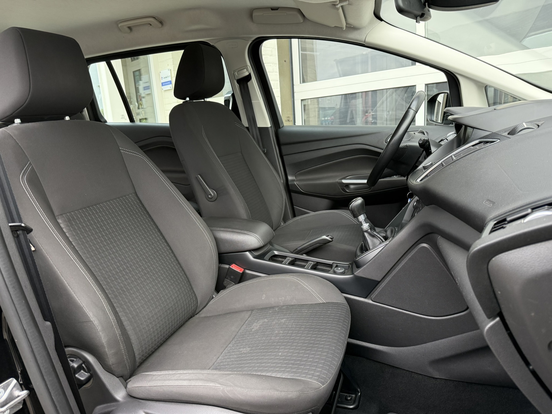 Foto van Ford Grand C-max