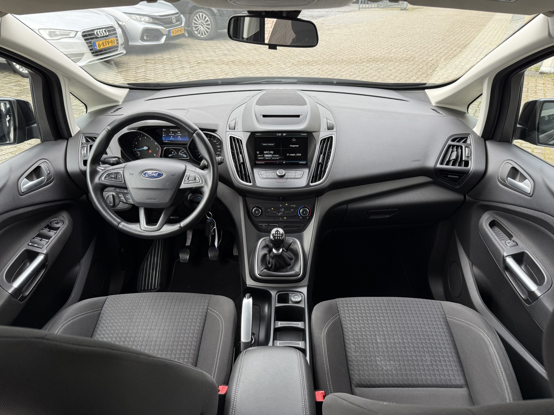 Foto van Ford Grand C-max