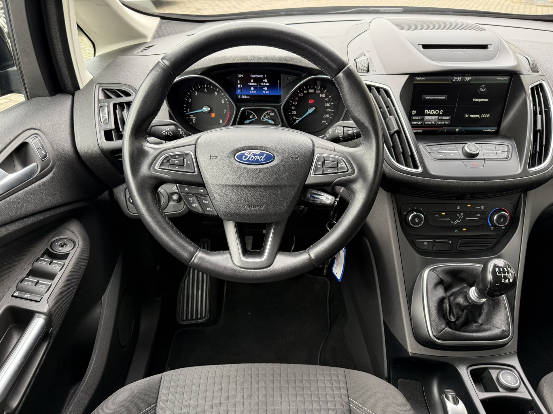 Foto van Ford Grand C-max