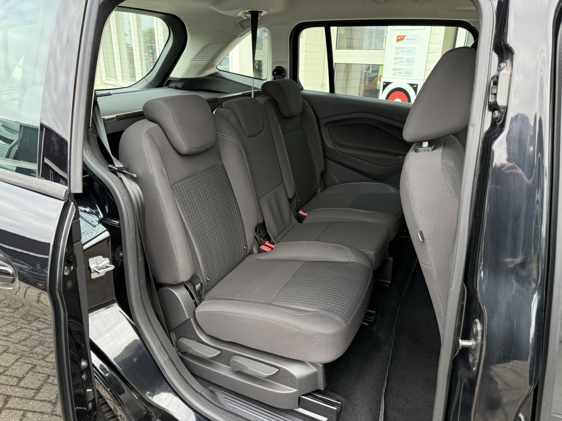 Foto van Ford Grand C-max