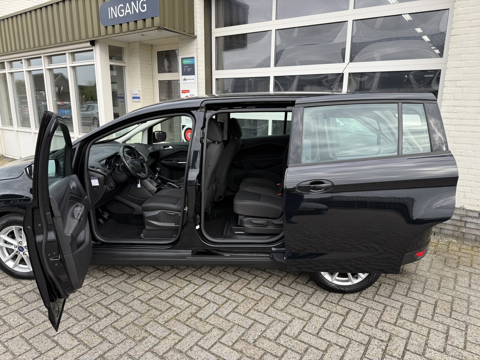 Foto van Ford Grand C-max