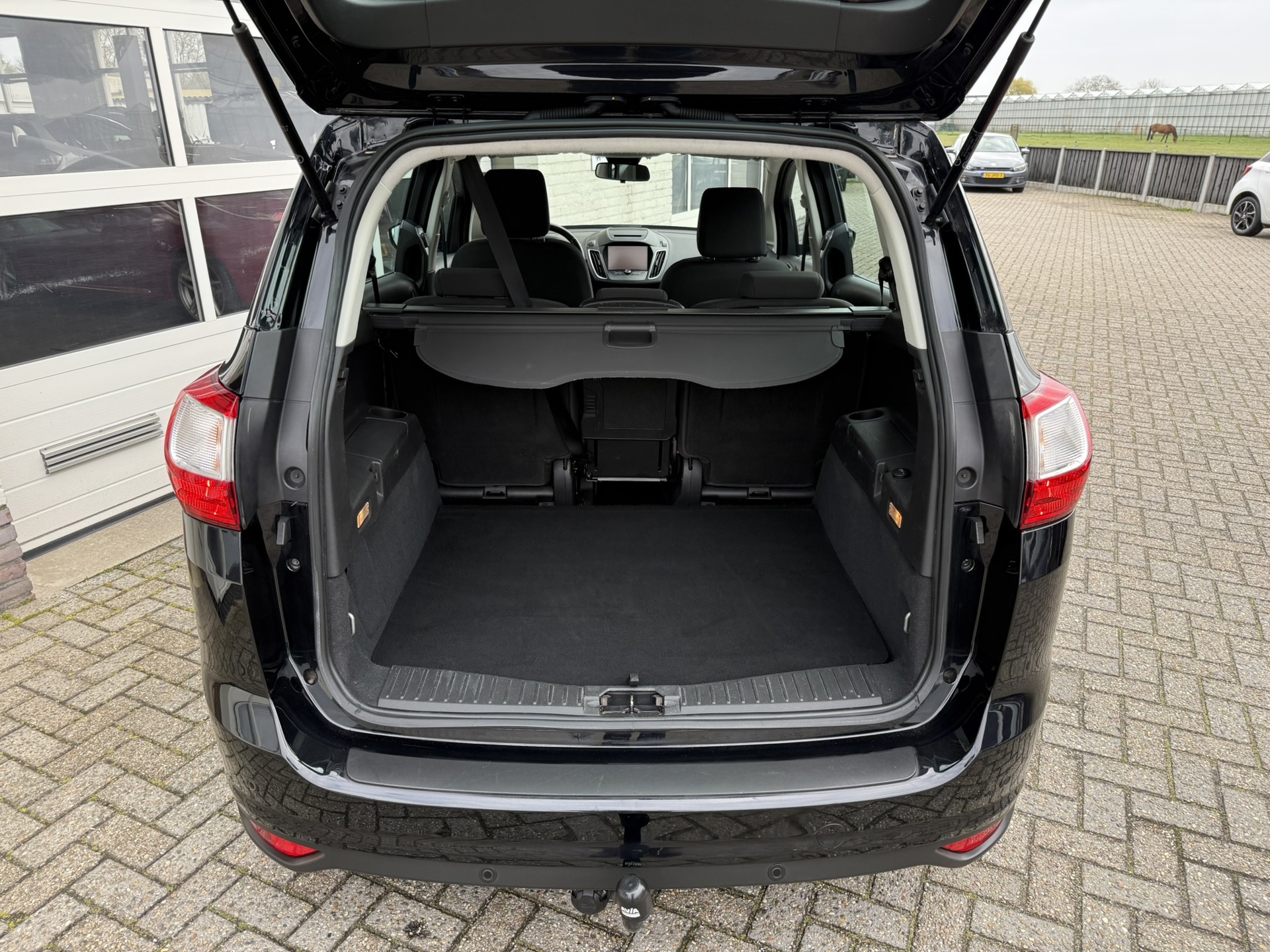 Foto van Ford Grand C-max