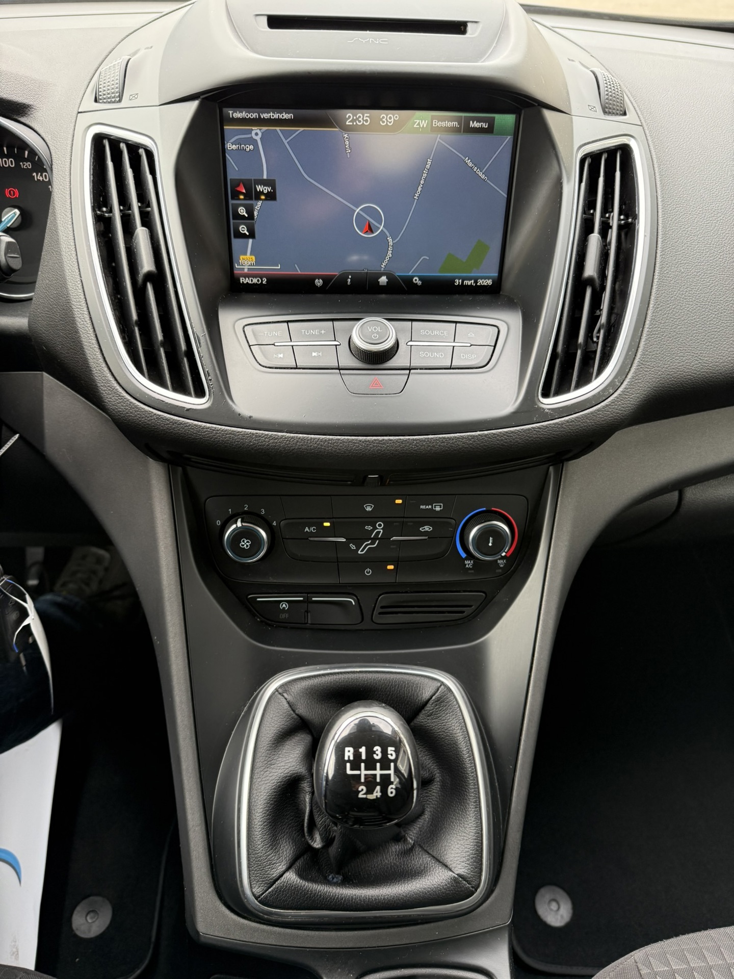 Foto van Ford Grand C-max
