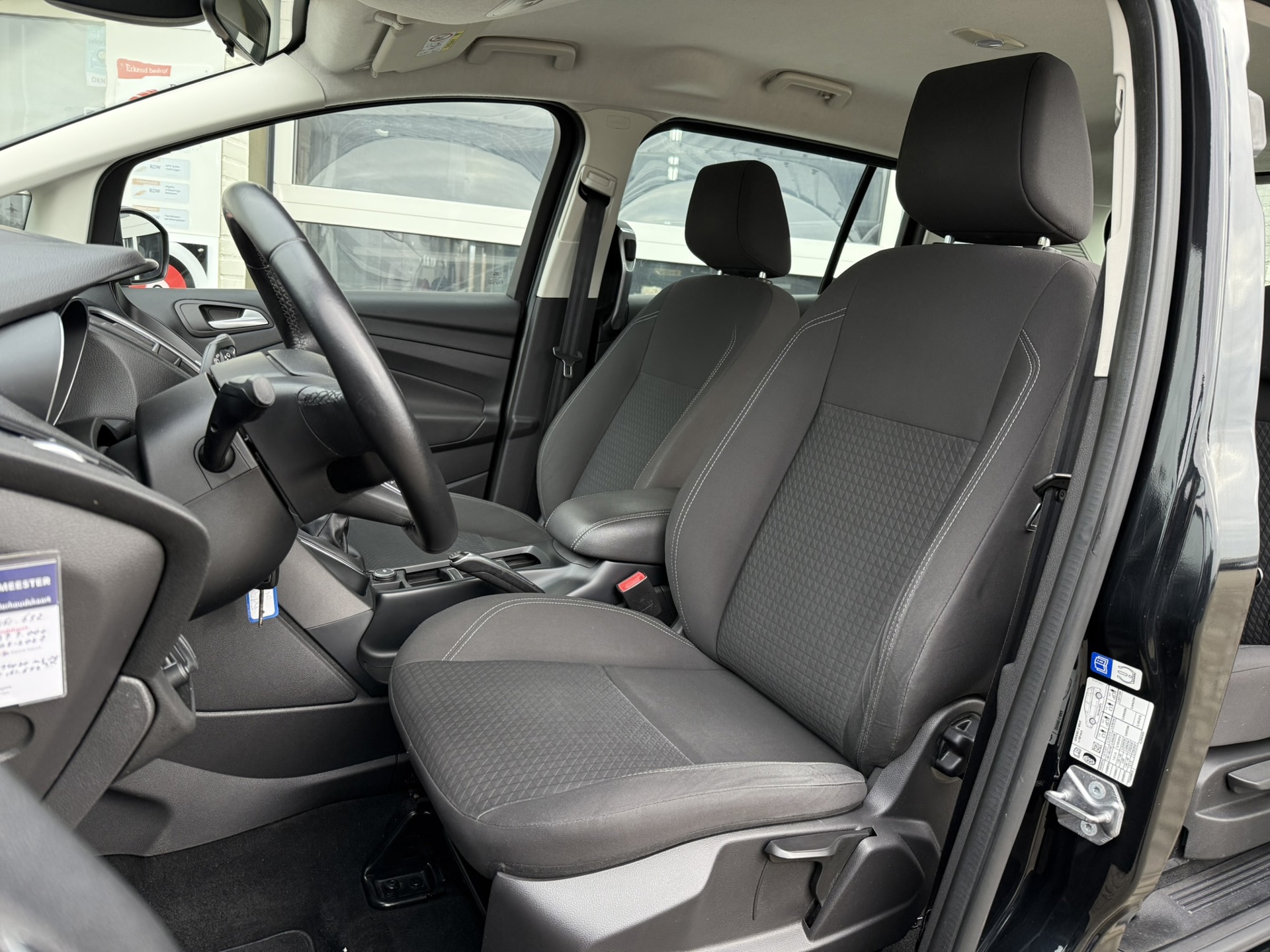 Foto van Ford Grand C-max