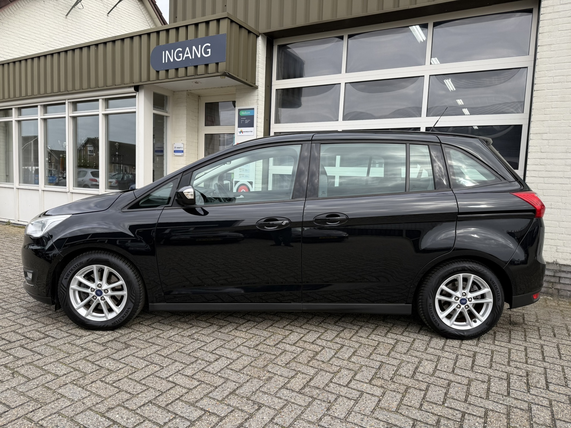 Foto van Ford Grand C-max