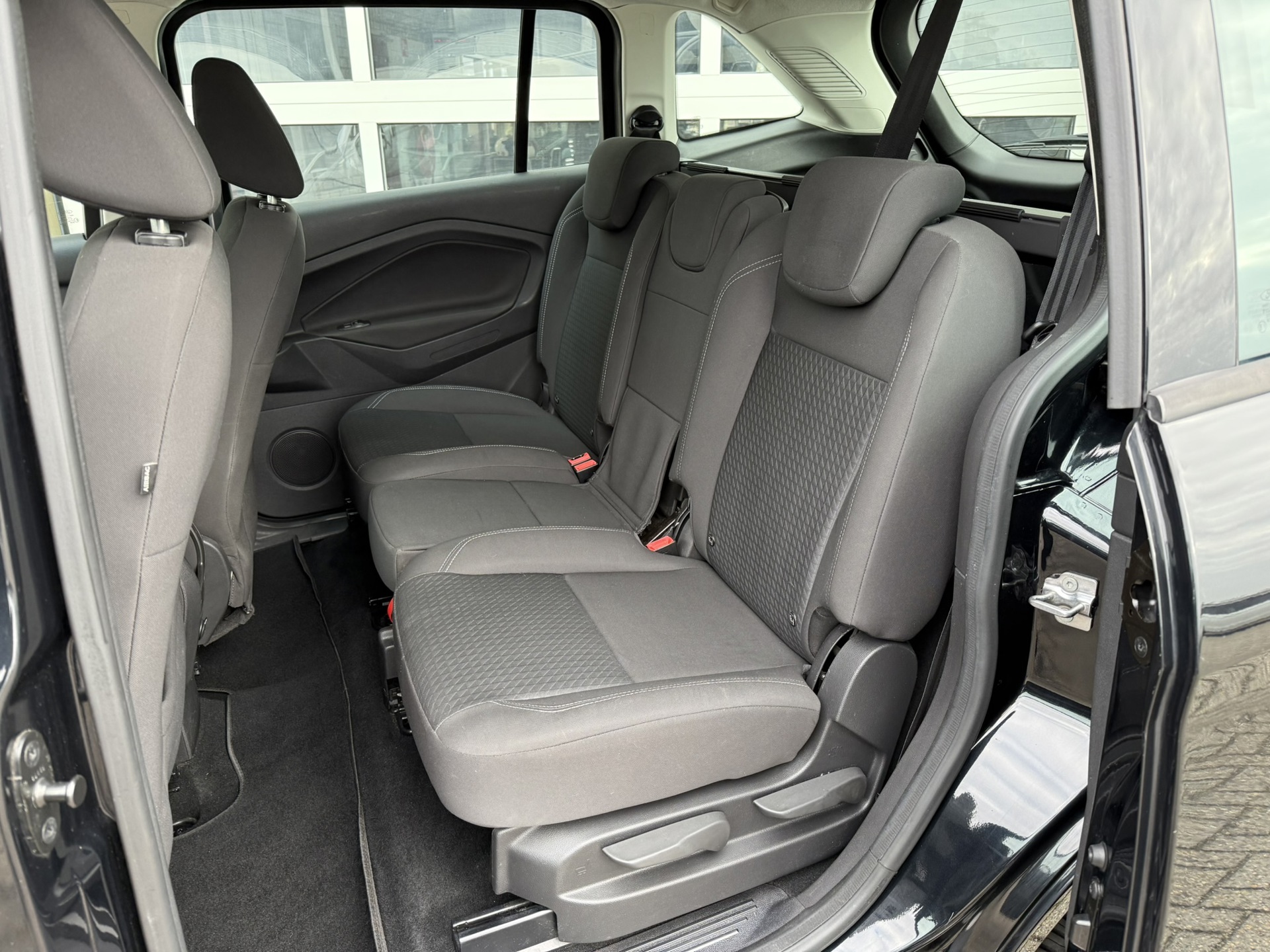 Foto van Ford Grand C-max