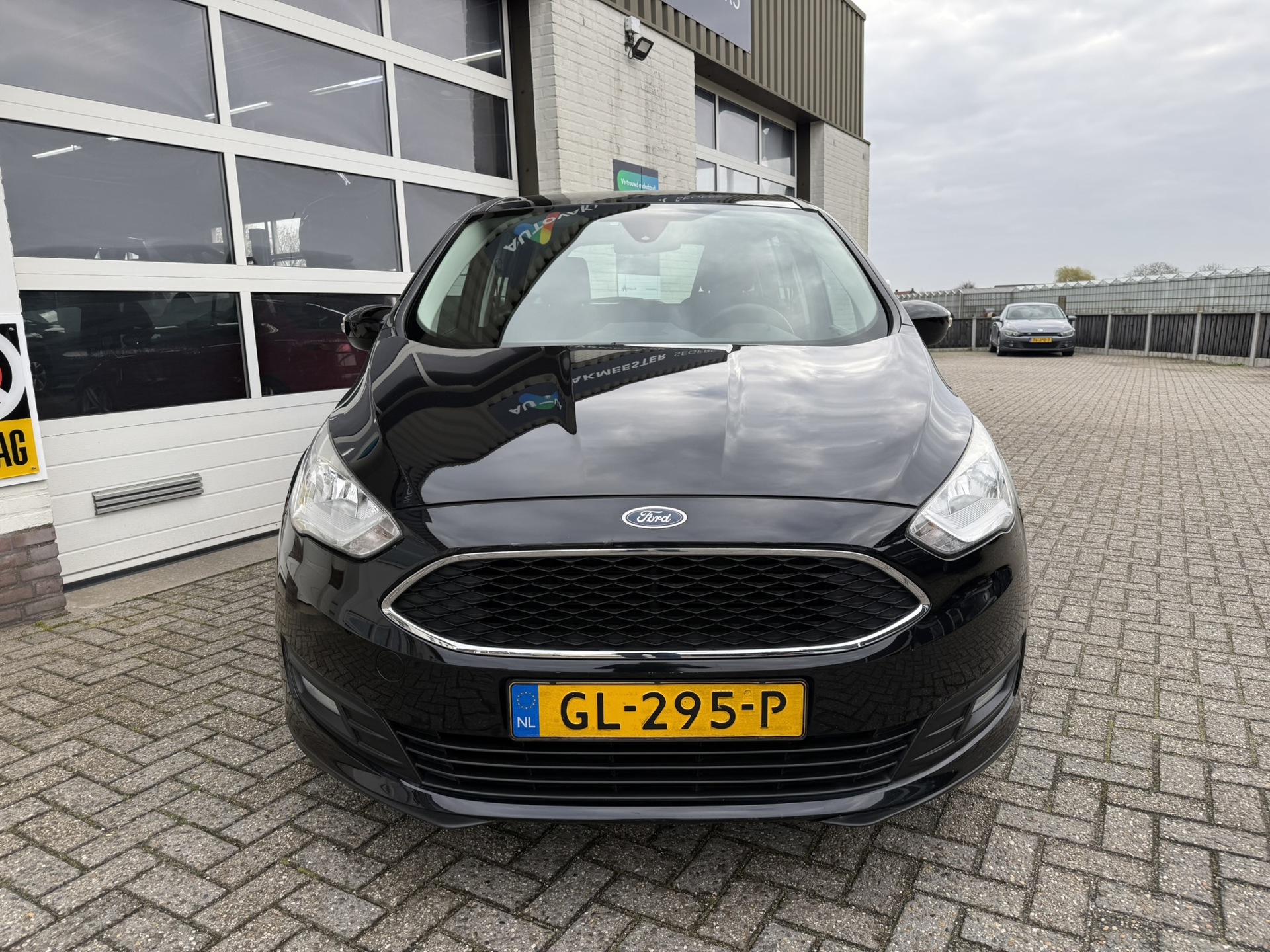 Foto van Ford Grand C-max