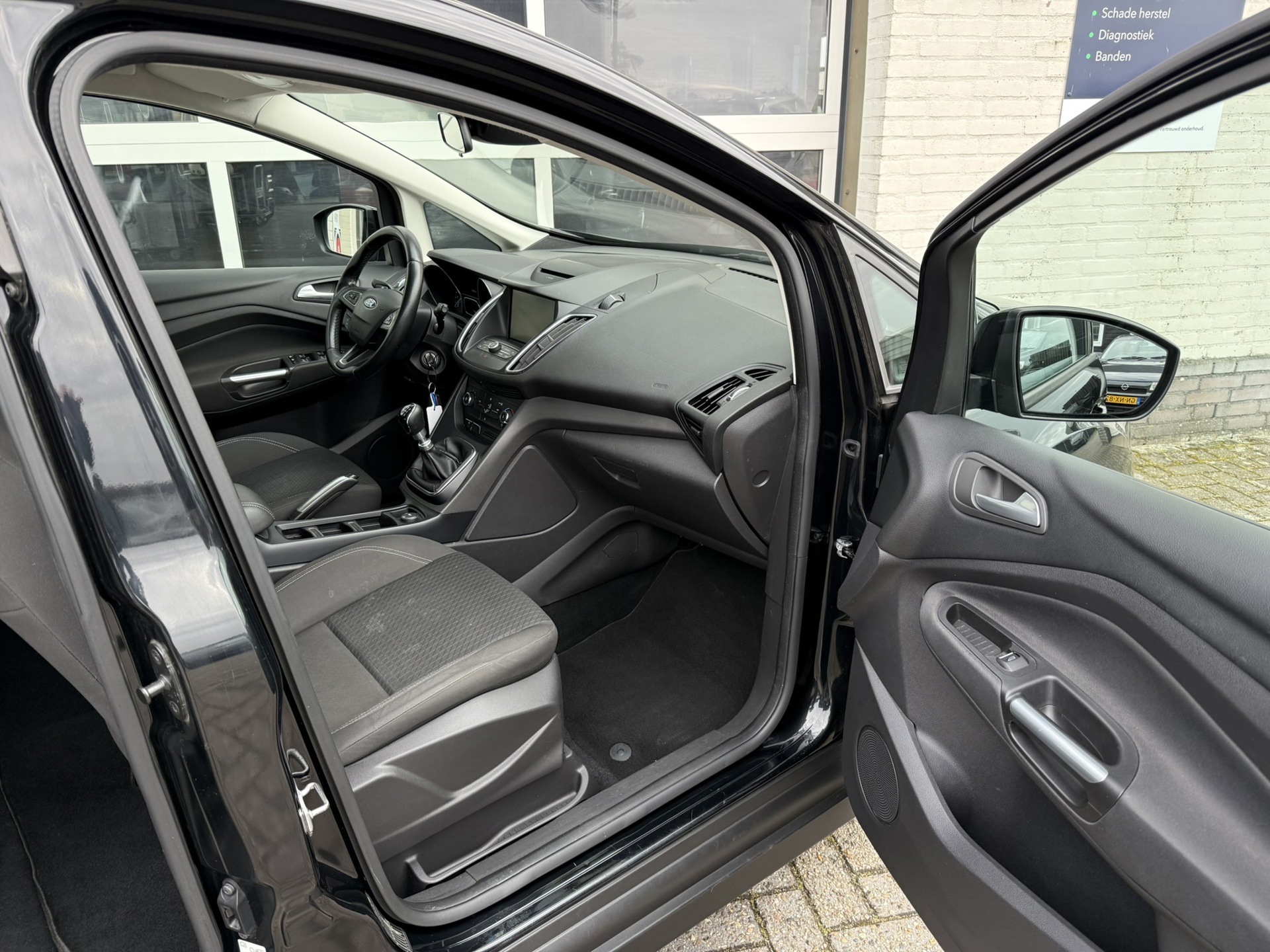 Foto van Ford Grand C-max
