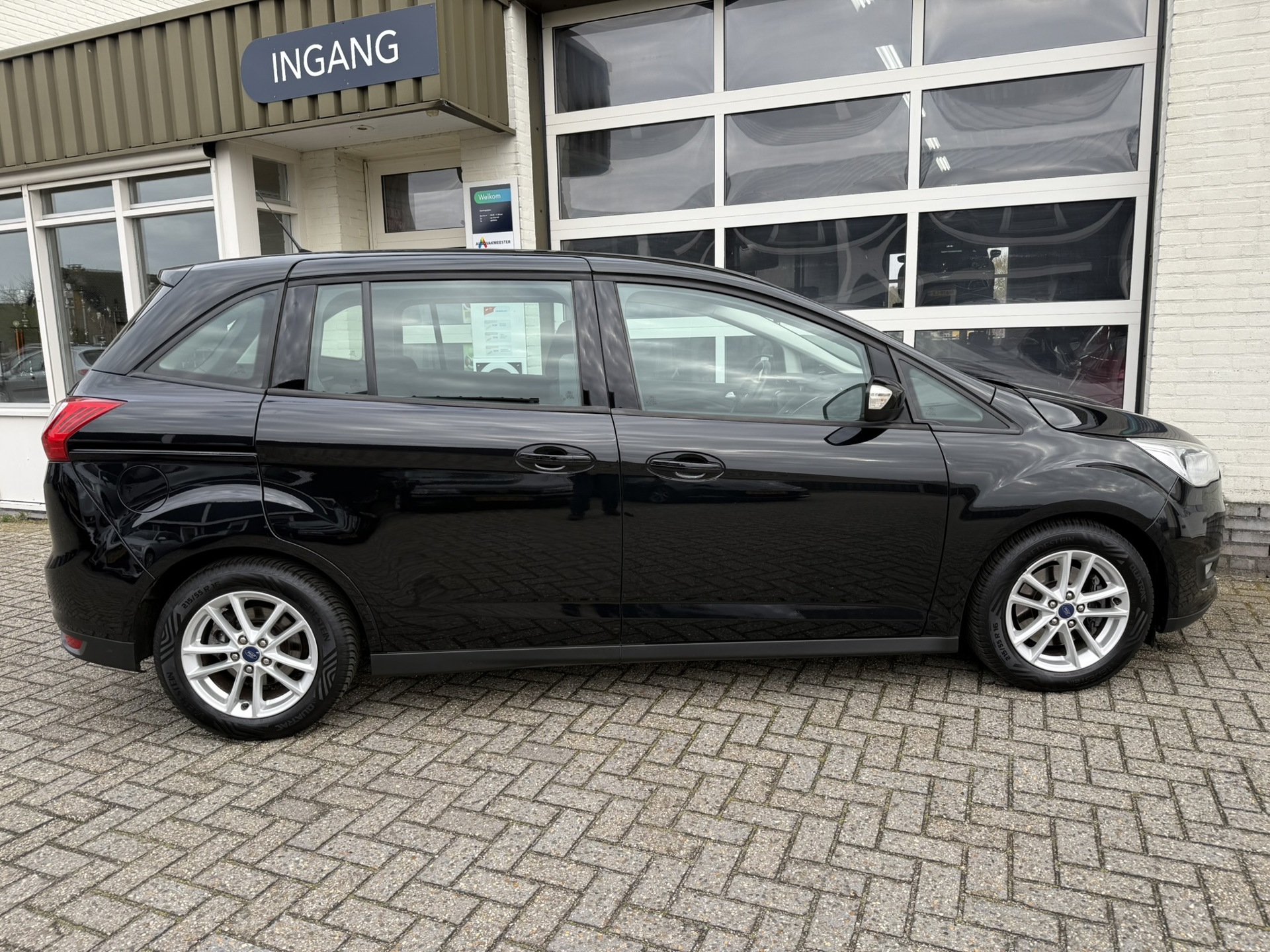 Foto van Ford Grand C-max