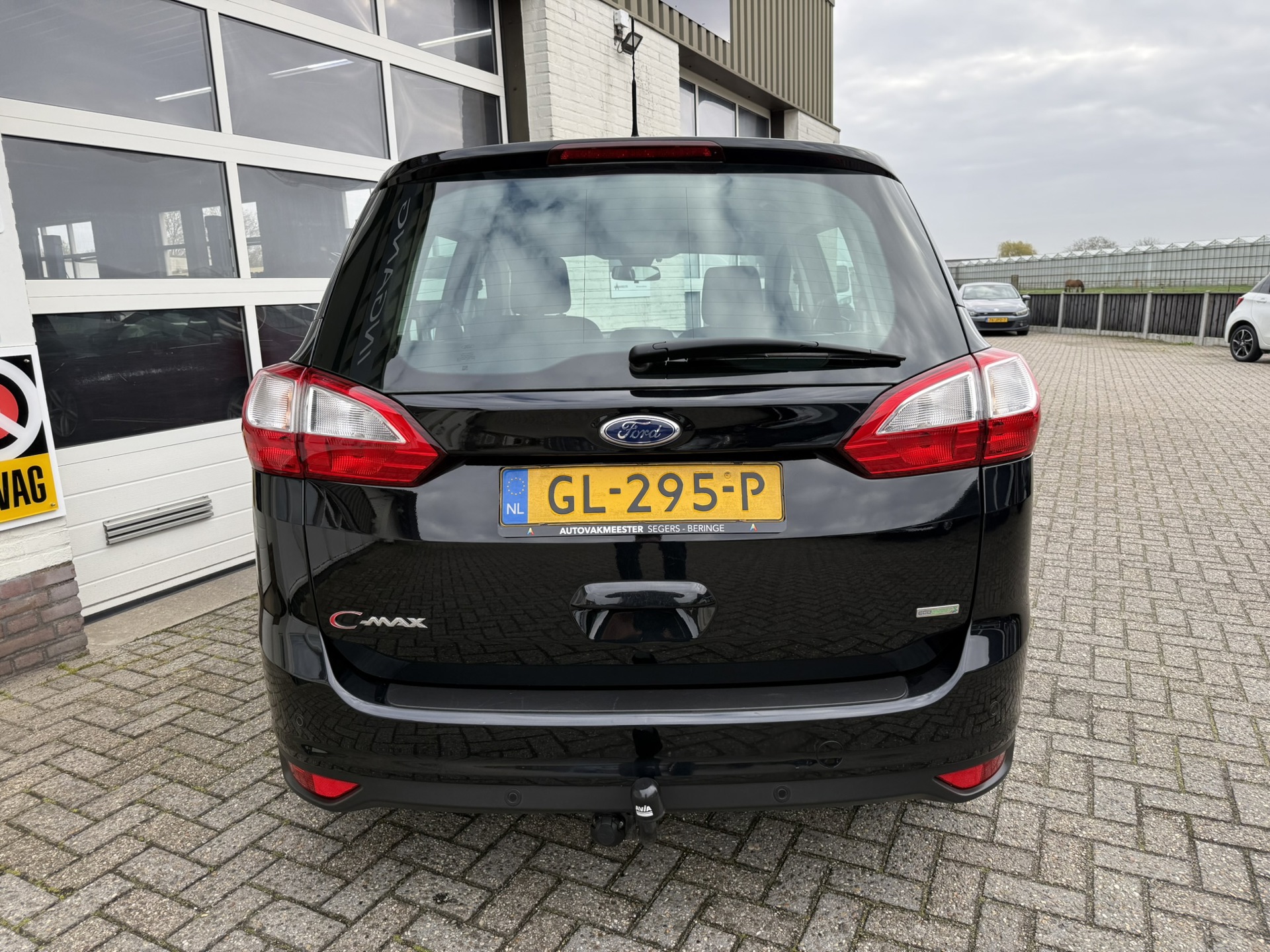 Foto van Ford Grand C-max