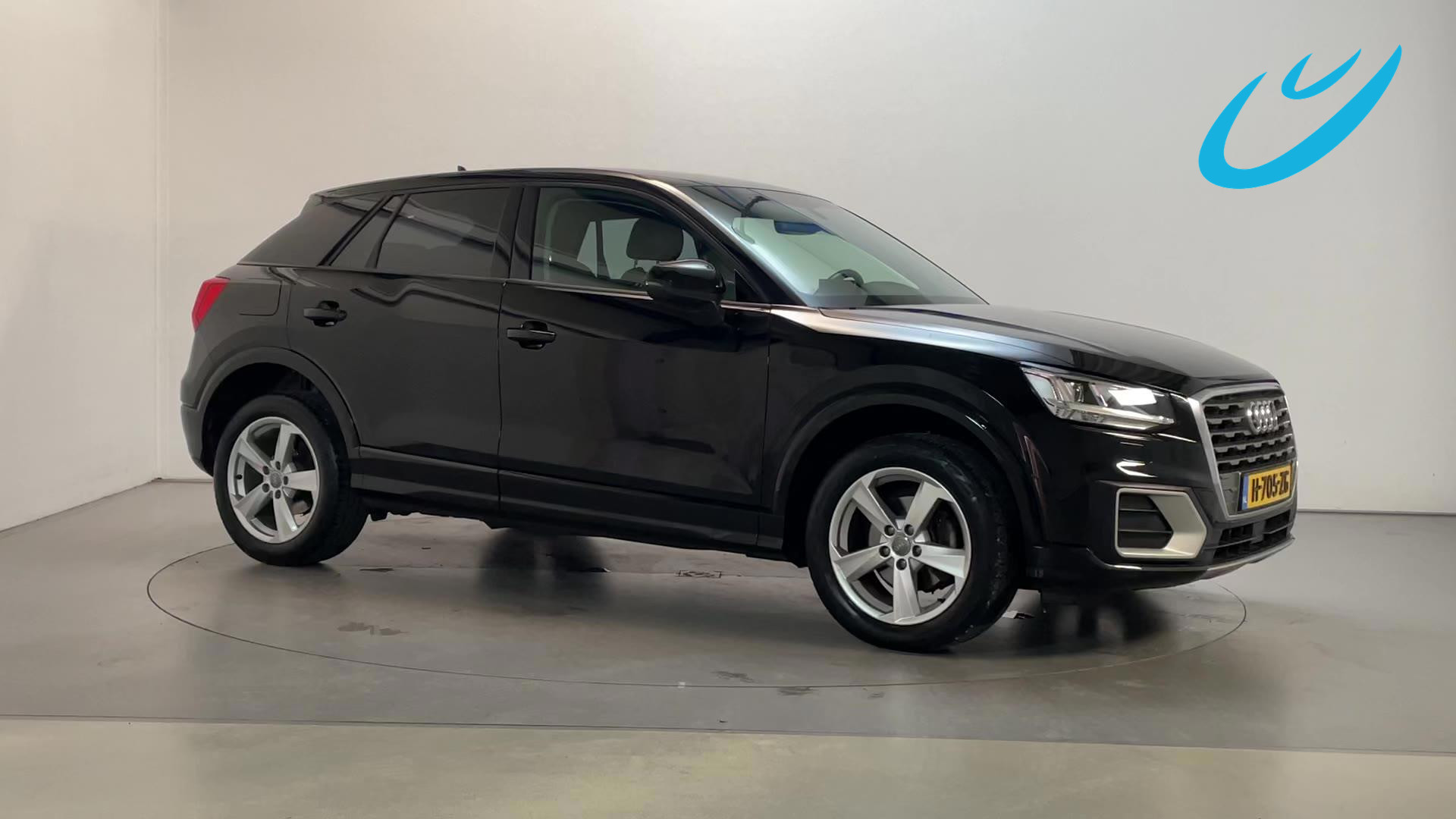Audi Q2 30 TFSI Epic LED Navigatie Climate Control Parkeersensoren 2020 - voorkant