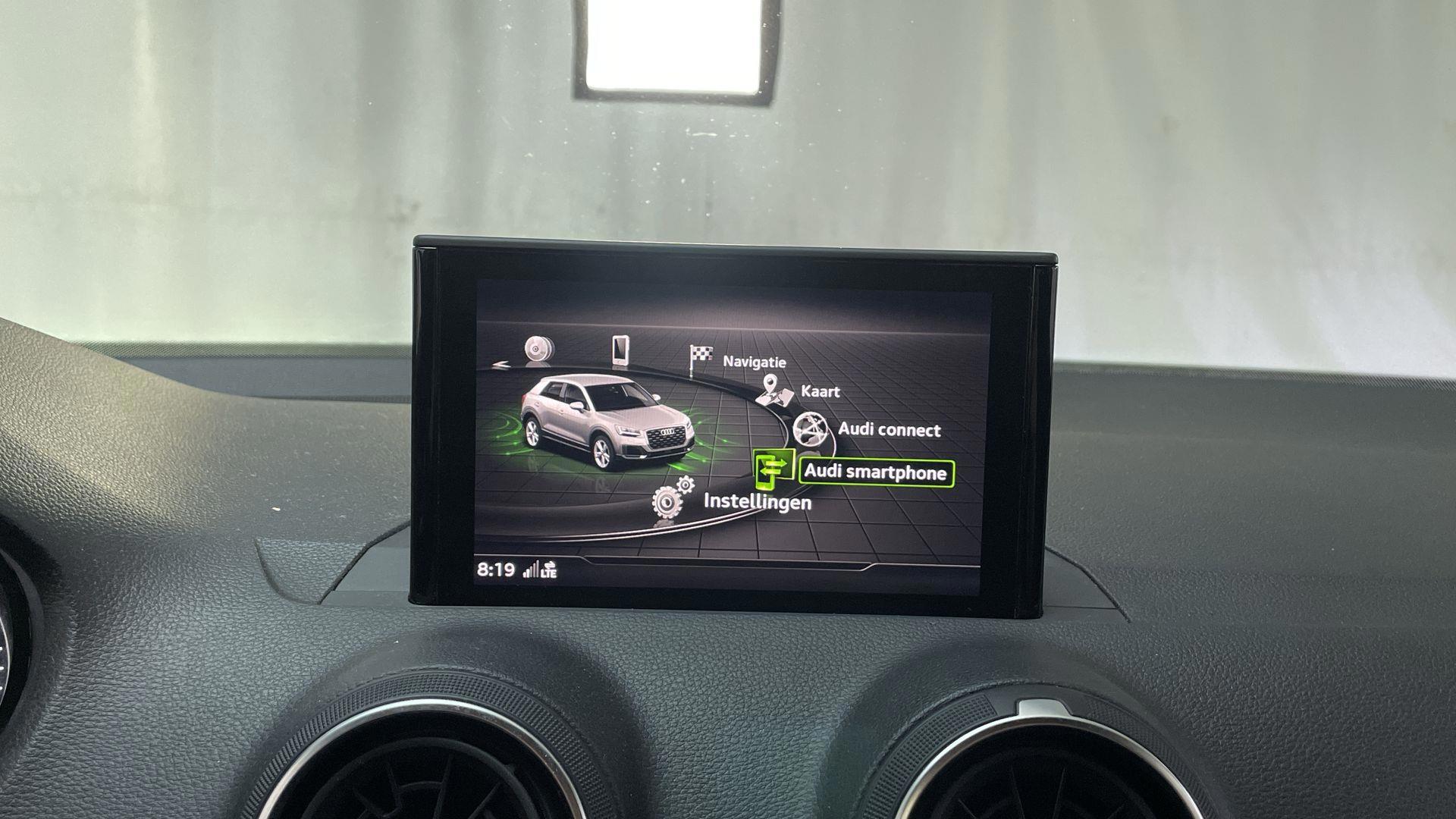Foto van Audi Q2