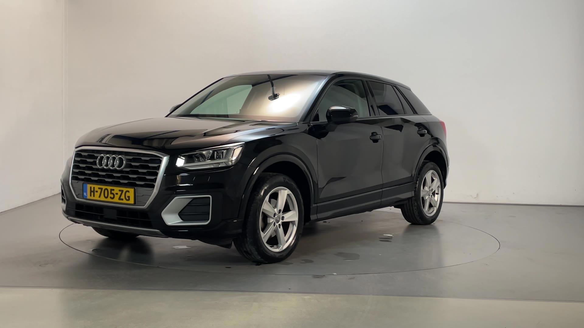 Foto van Audi Q2