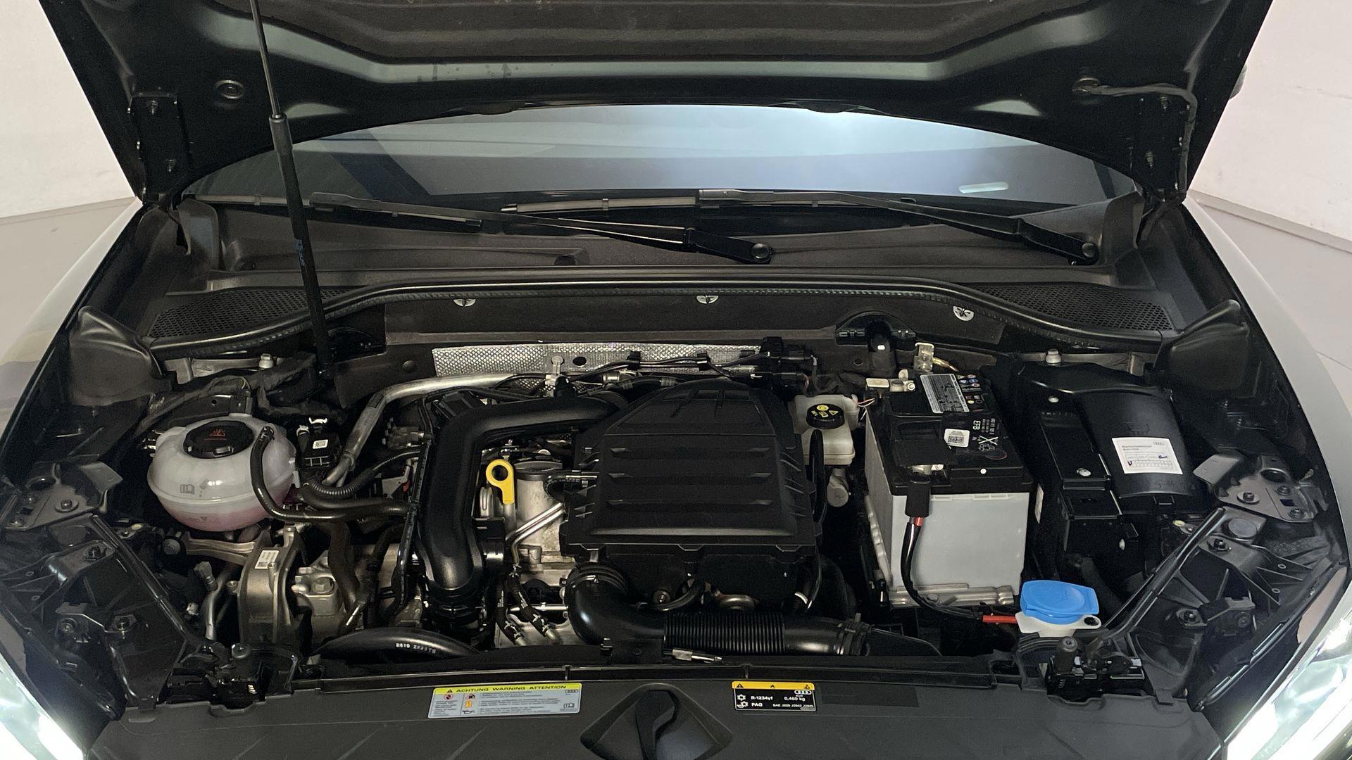 Foto van Audi Q2