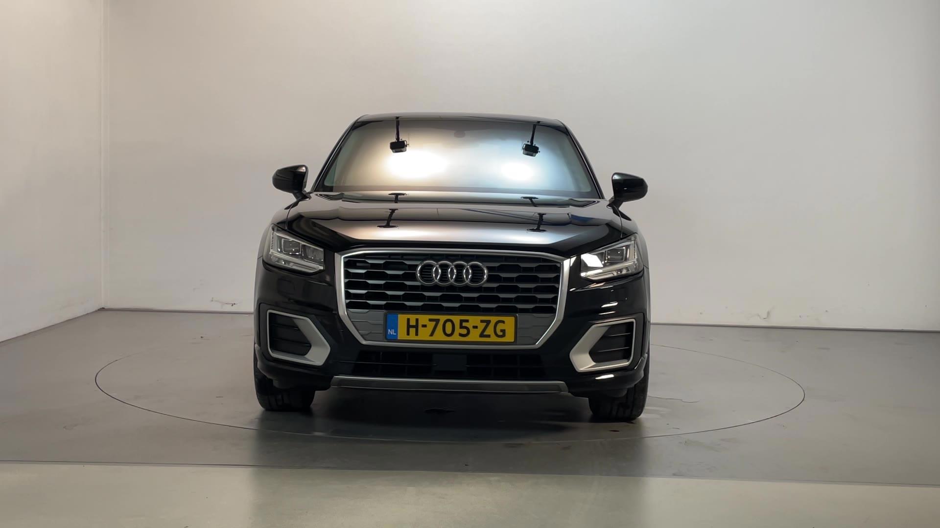 Foto van Audi Q2