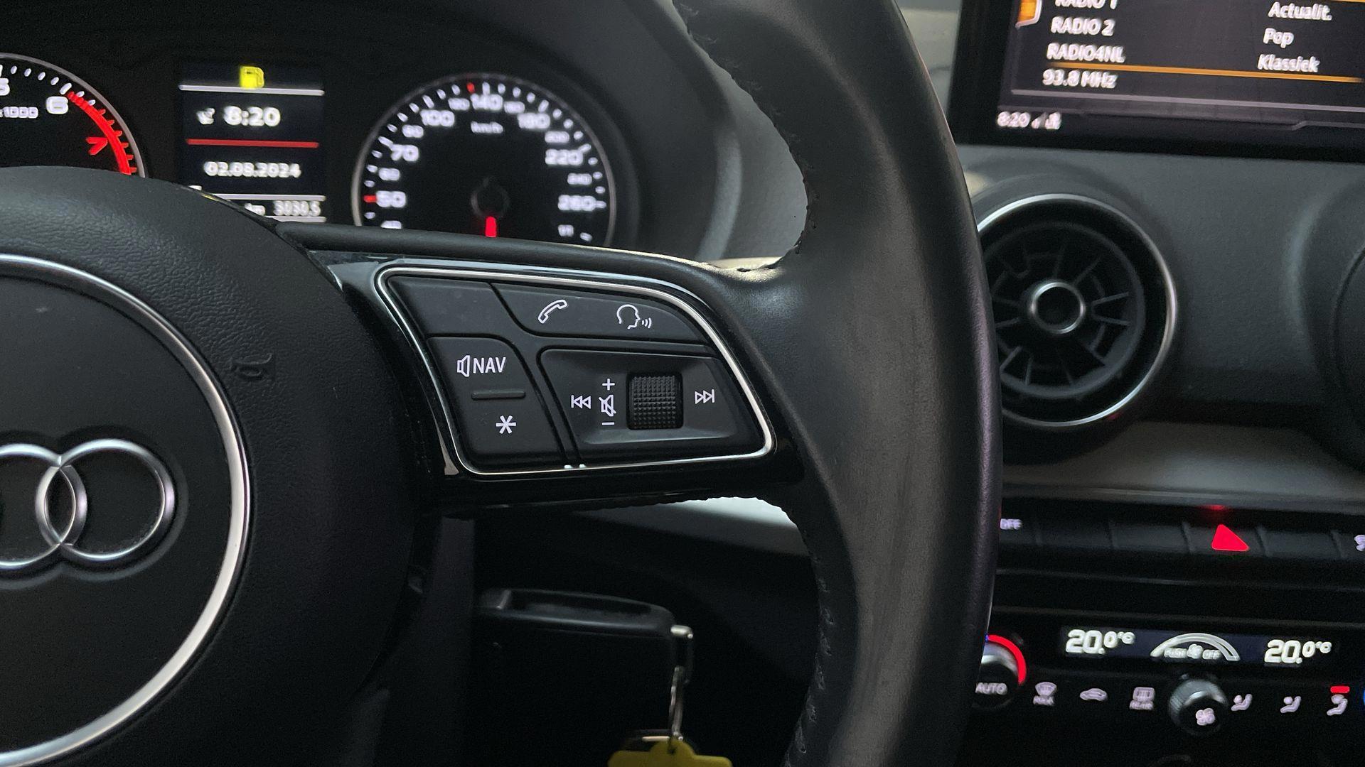 Foto van Audi Q2