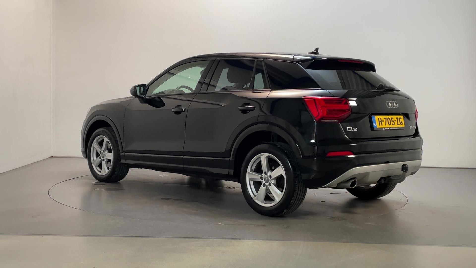 Foto van Audi Q2