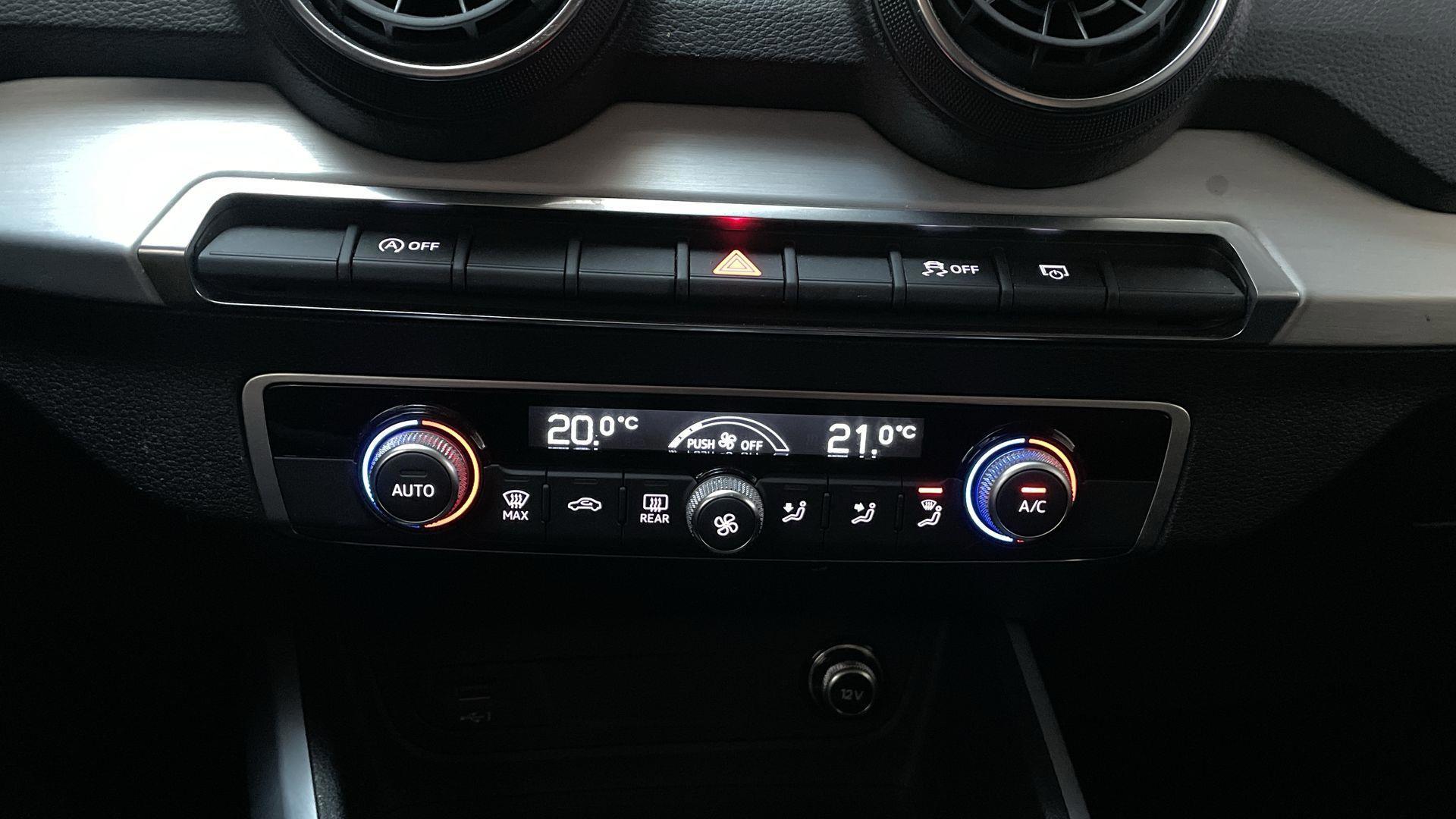 Foto van Audi Q2