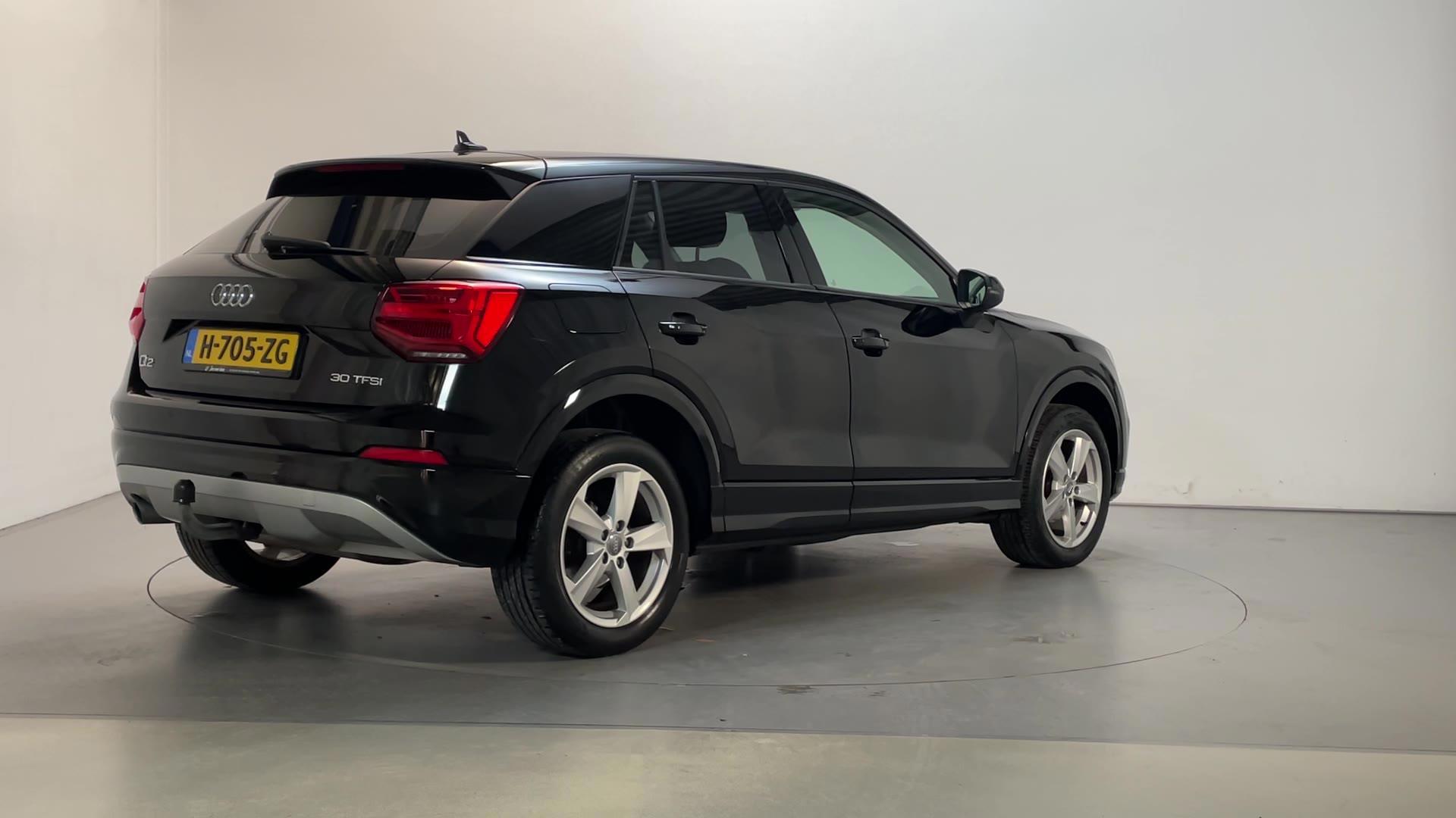 Foto van Audi Q2