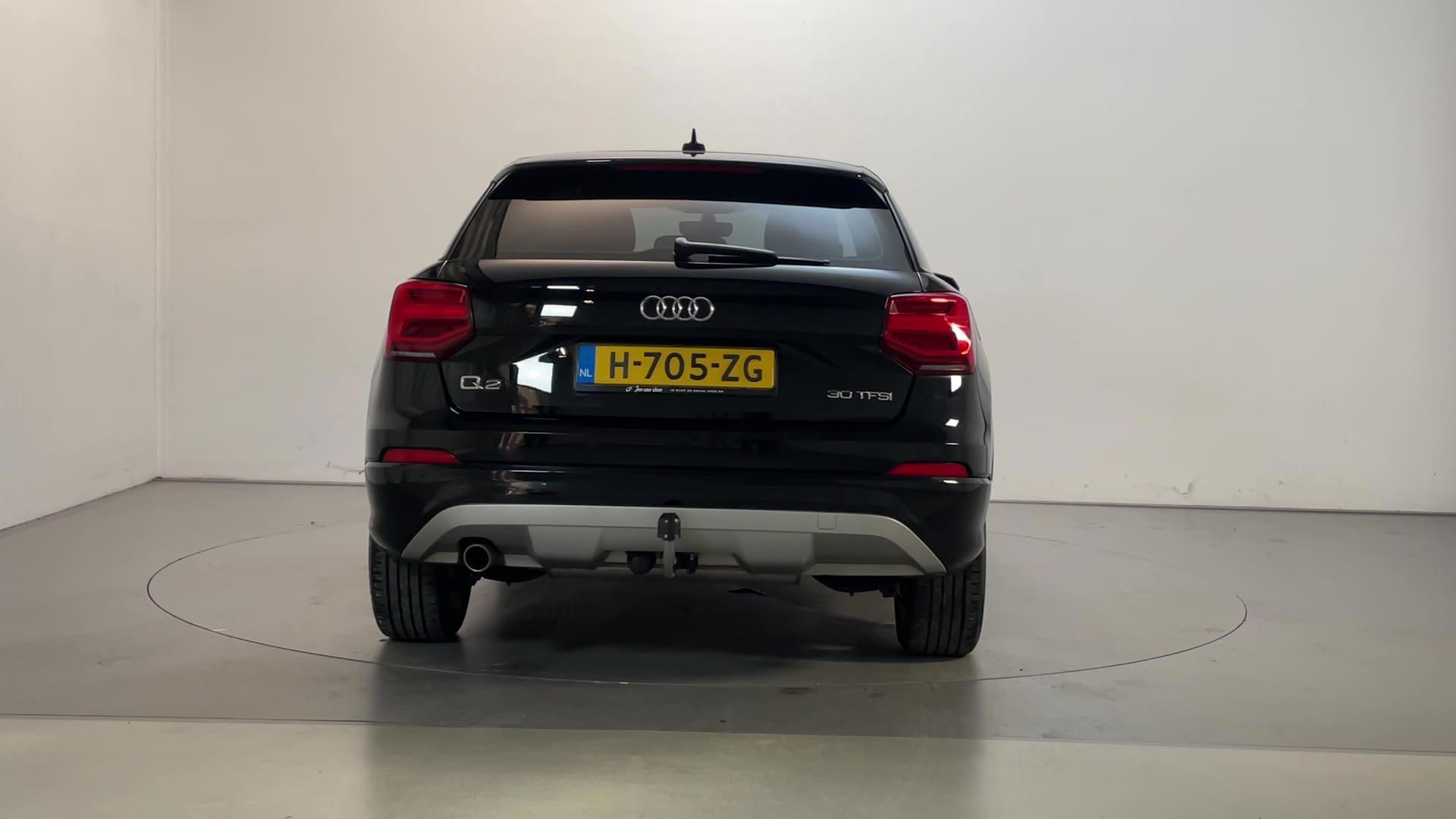 Foto van Audi Q2