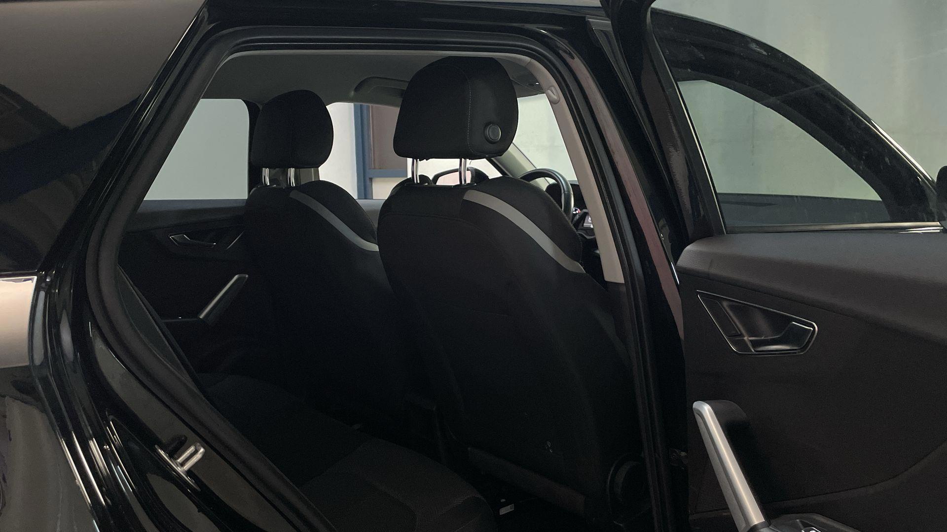 Foto van Audi Q2