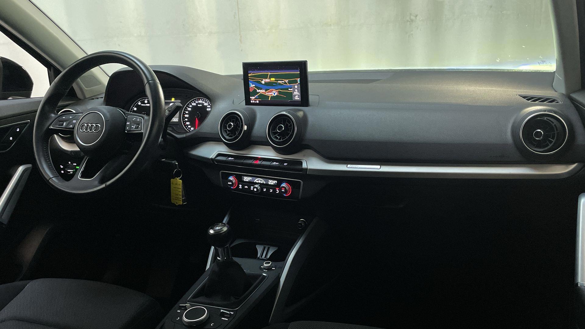 Foto van Audi Q2