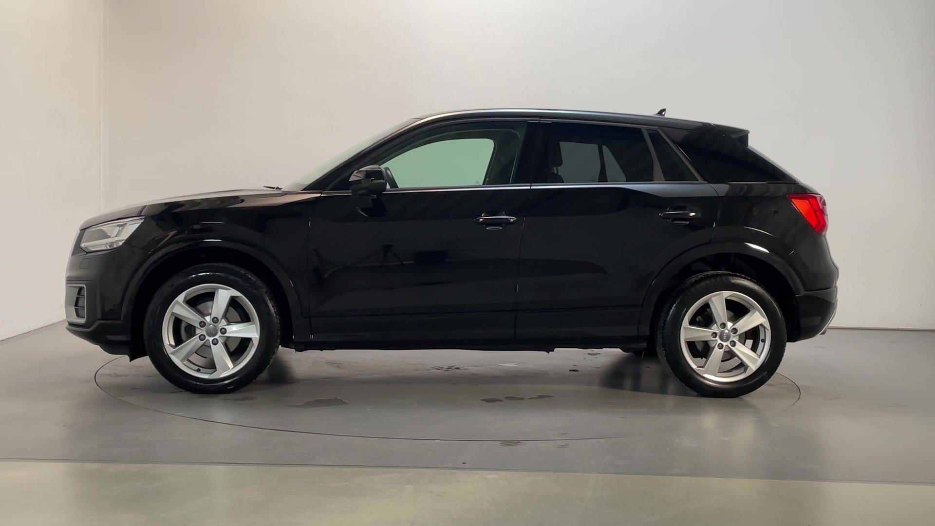 Foto van Audi Q2