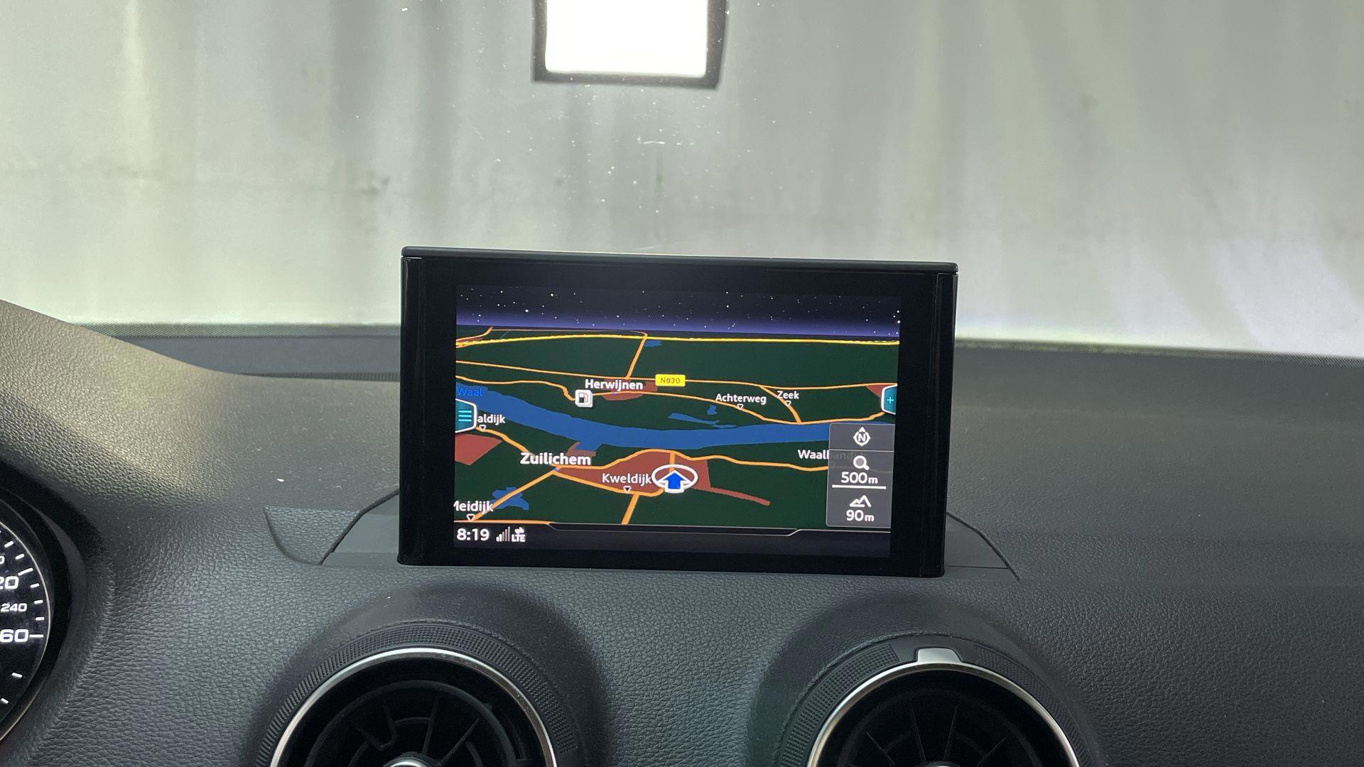 Foto van Audi Q2