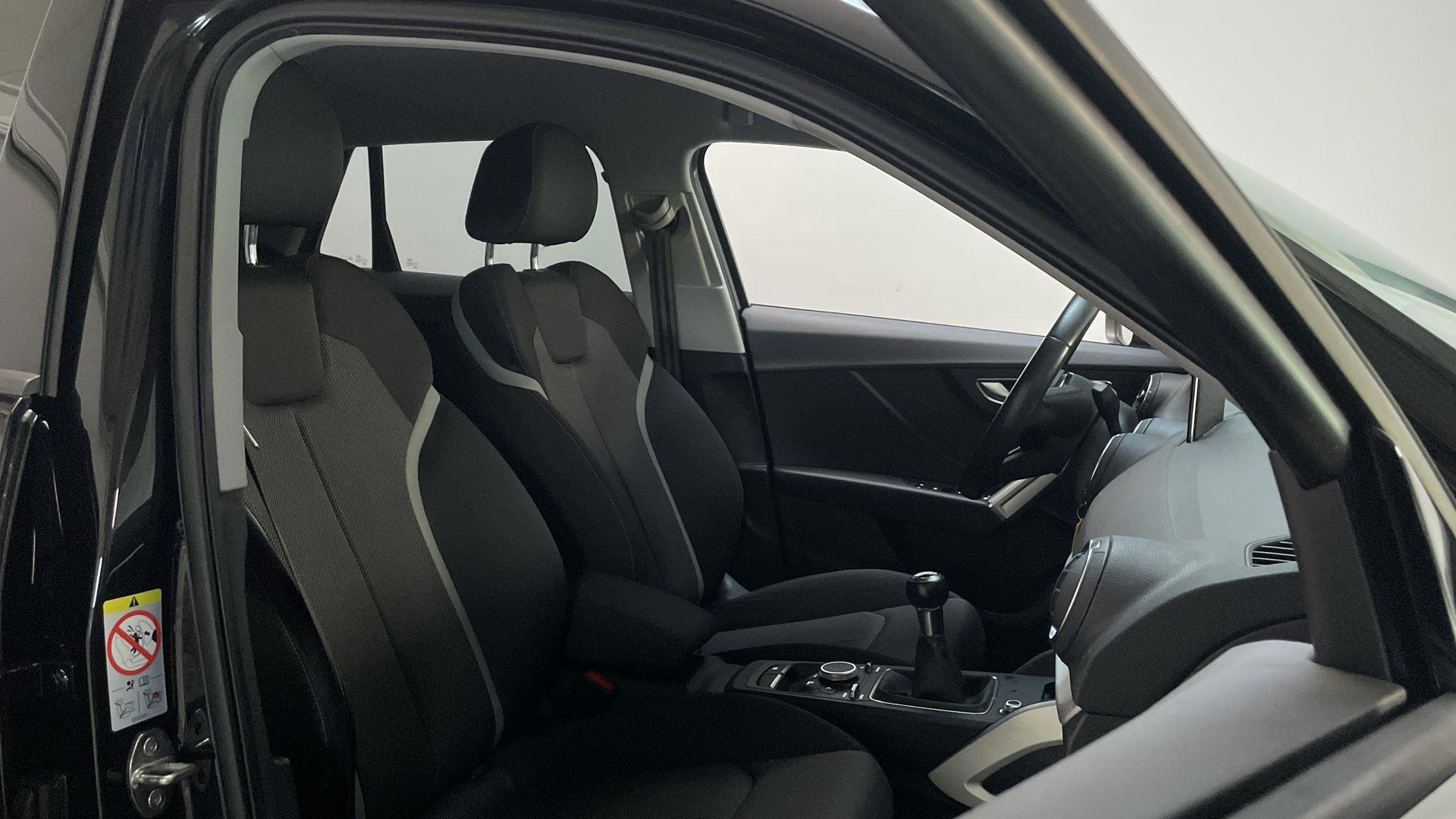 Foto van Audi Q2