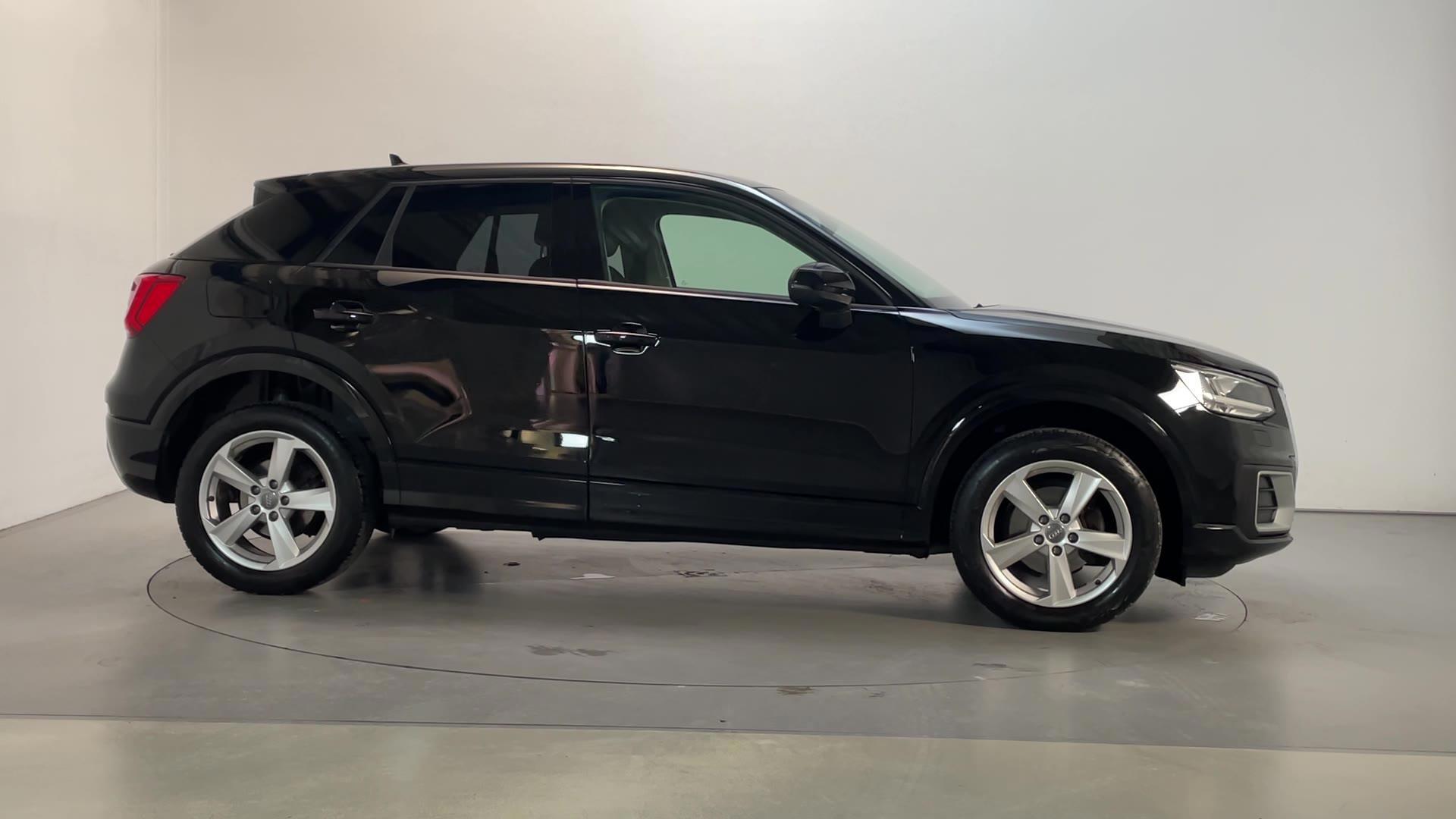 Foto van Audi Q2