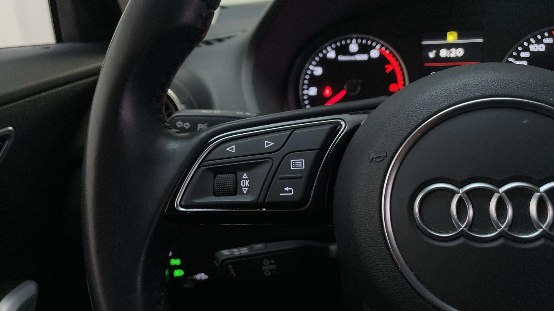 Foto van Audi Q2