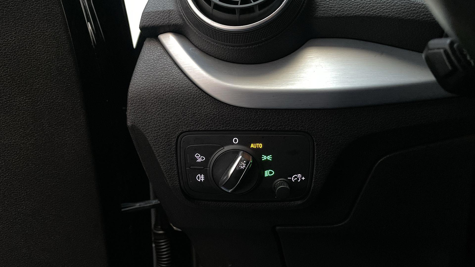 Foto van Audi Q2