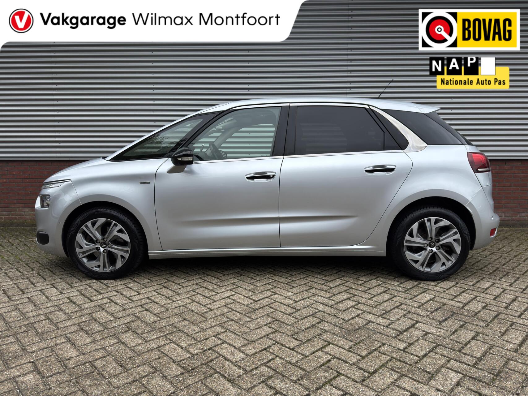 Foto van Citroen C4 Picasso