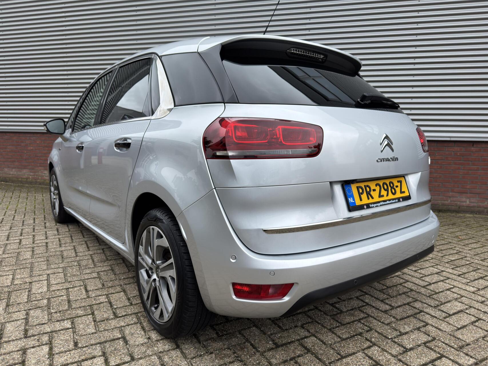 Foto van Citroen C4 Picasso