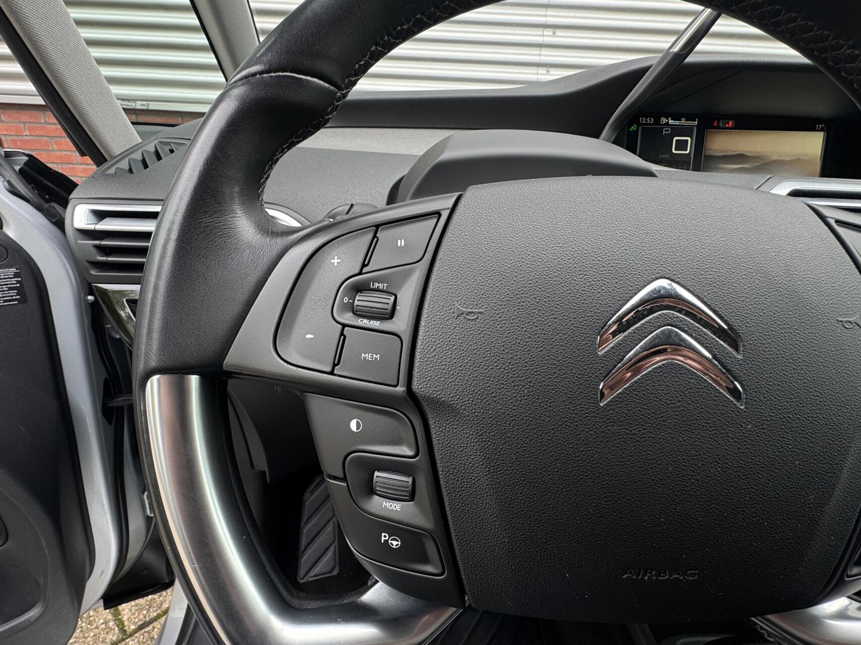 Foto van Citroen C4 Picasso