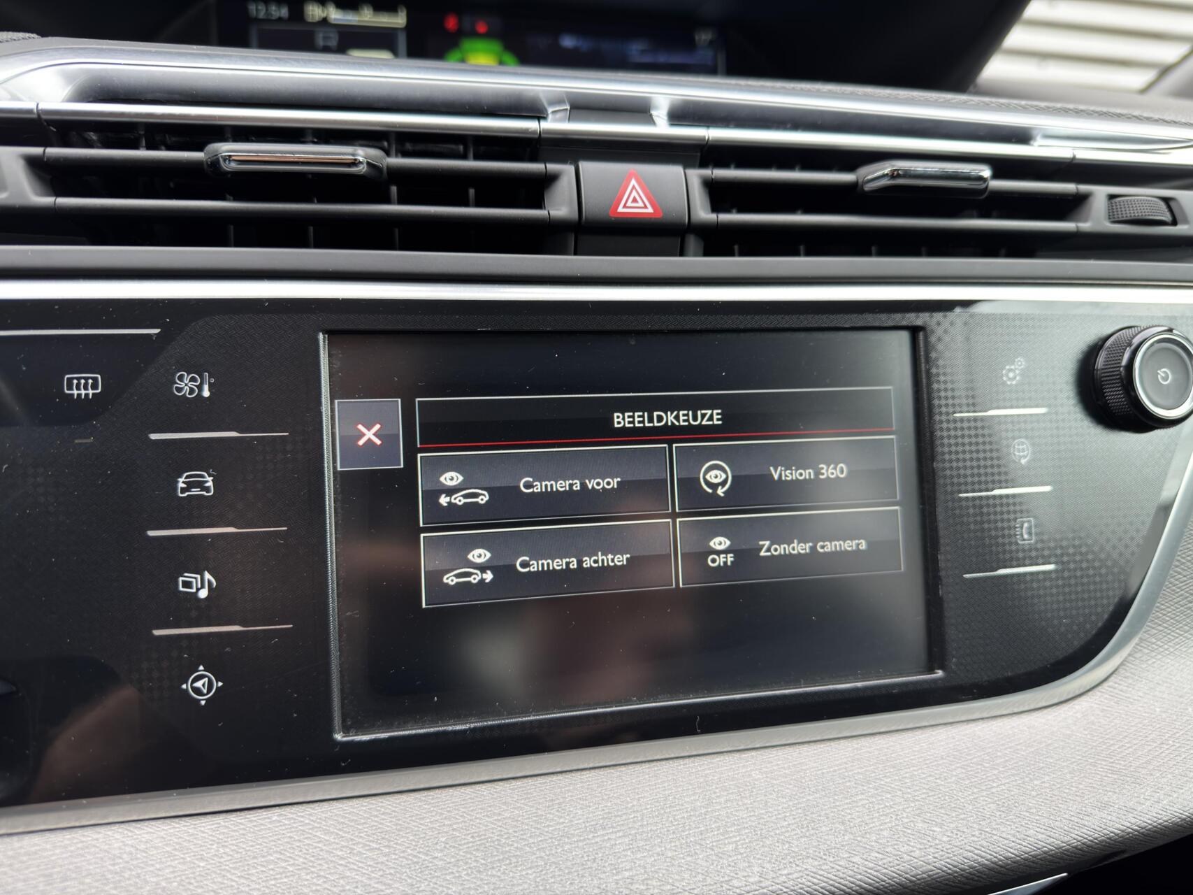 Foto van Citroen C4 Picasso