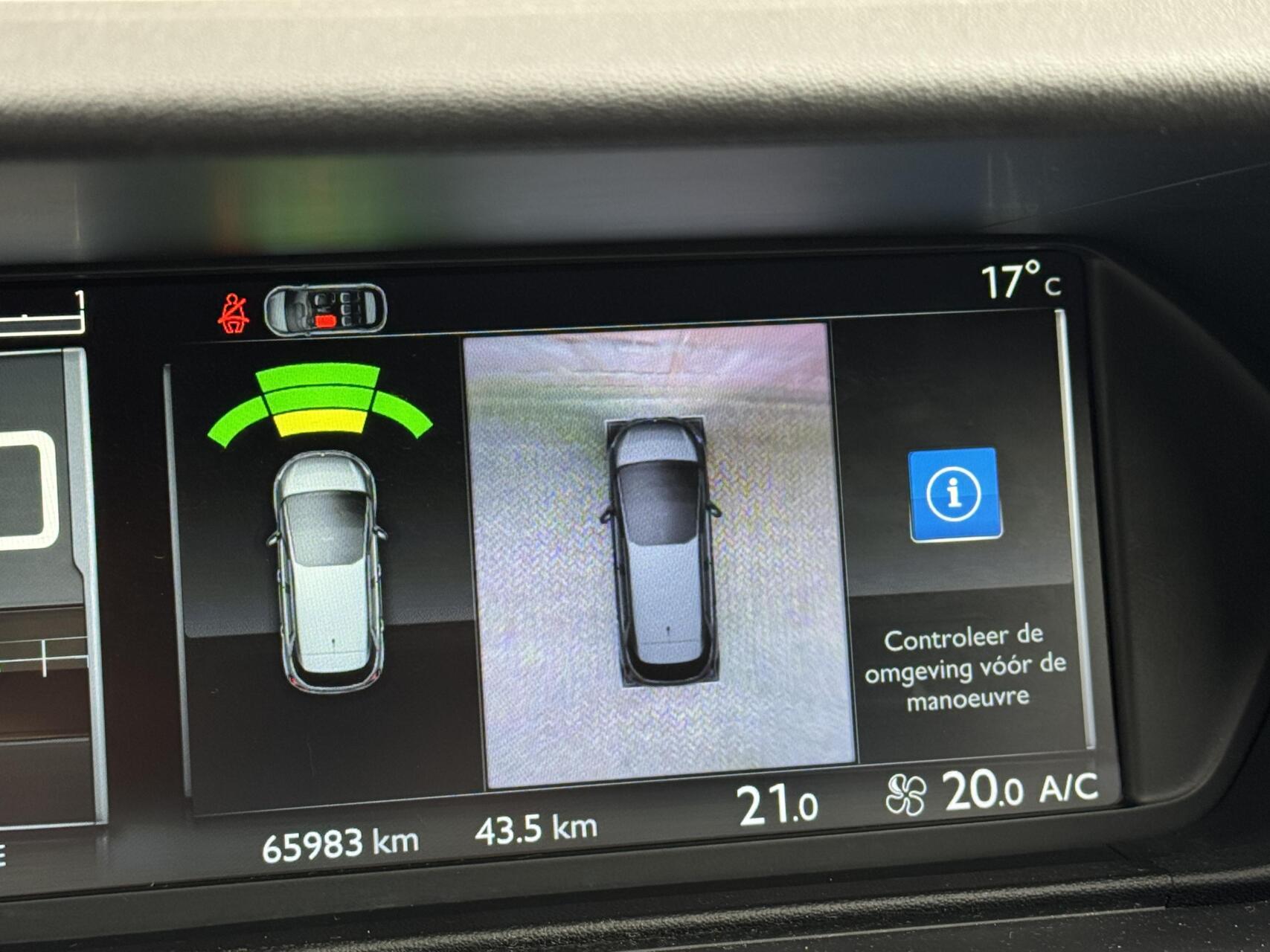 Foto van Citroen C4 Picasso