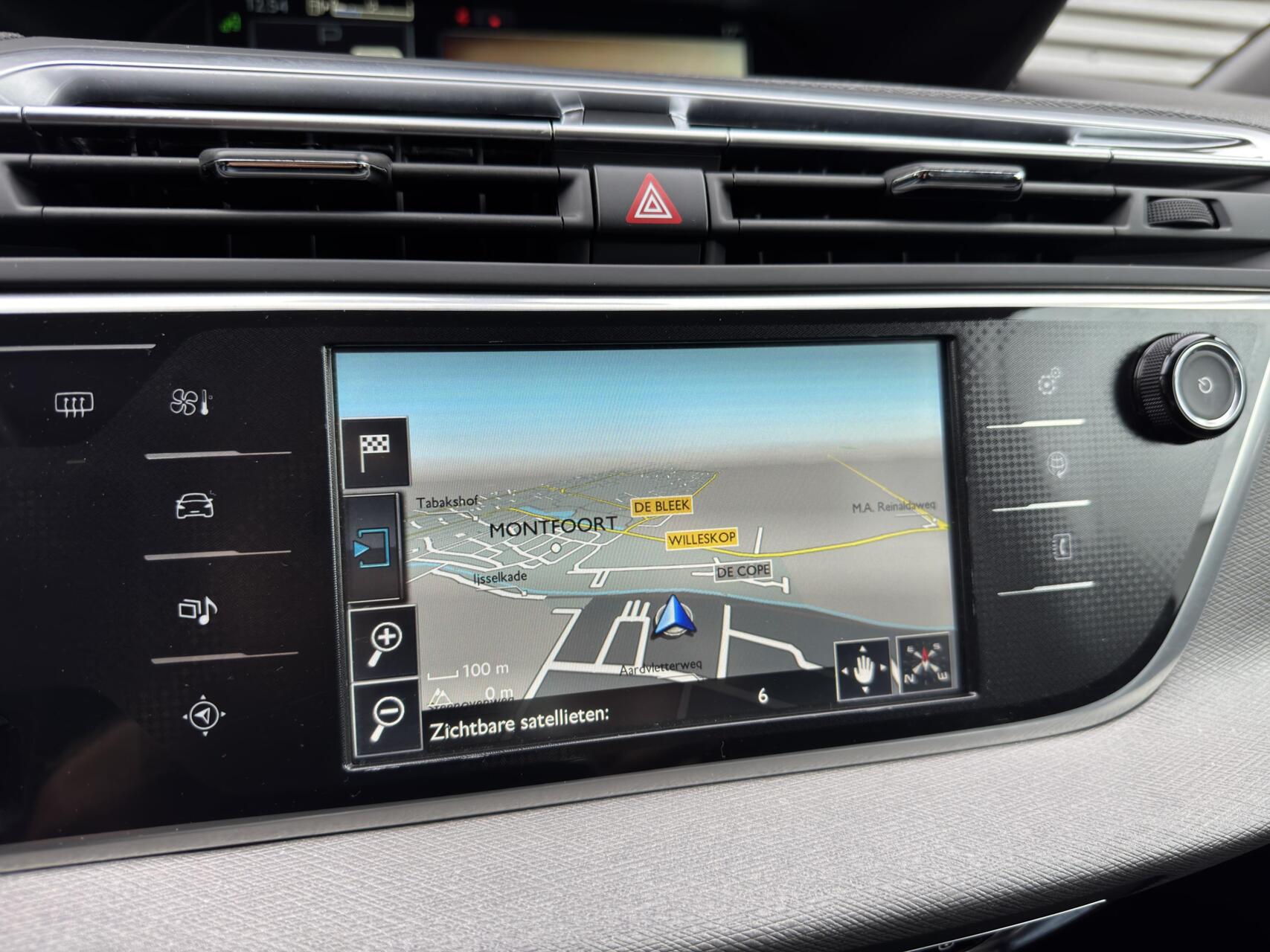 Foto van Citroen C4 Picasso