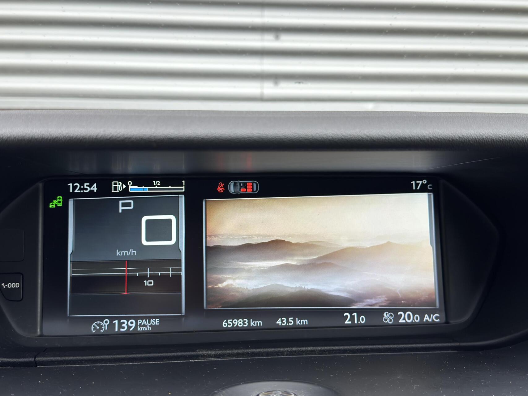Foto van Citroen C4 Picasso