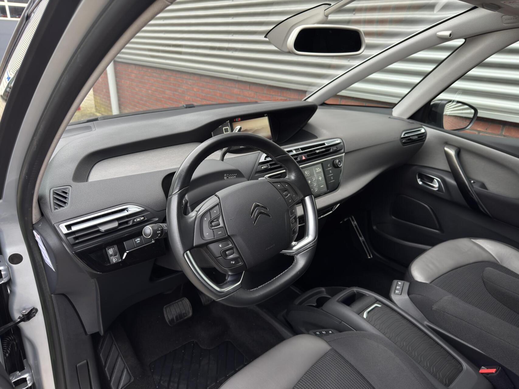 Foto van Citroen C4 Picasso