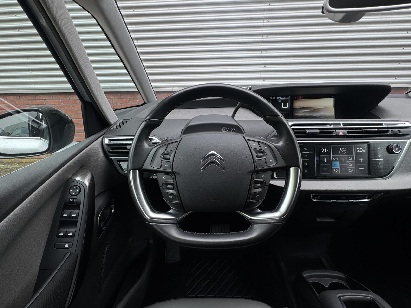 Foto van Citroen C4 Picasso