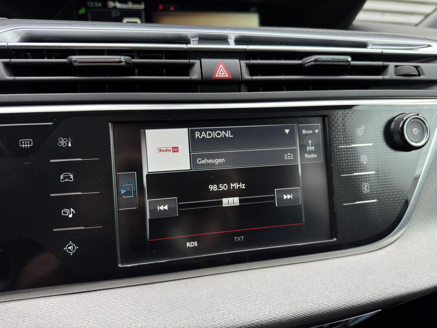 Foto van Citroen C4 Picasso