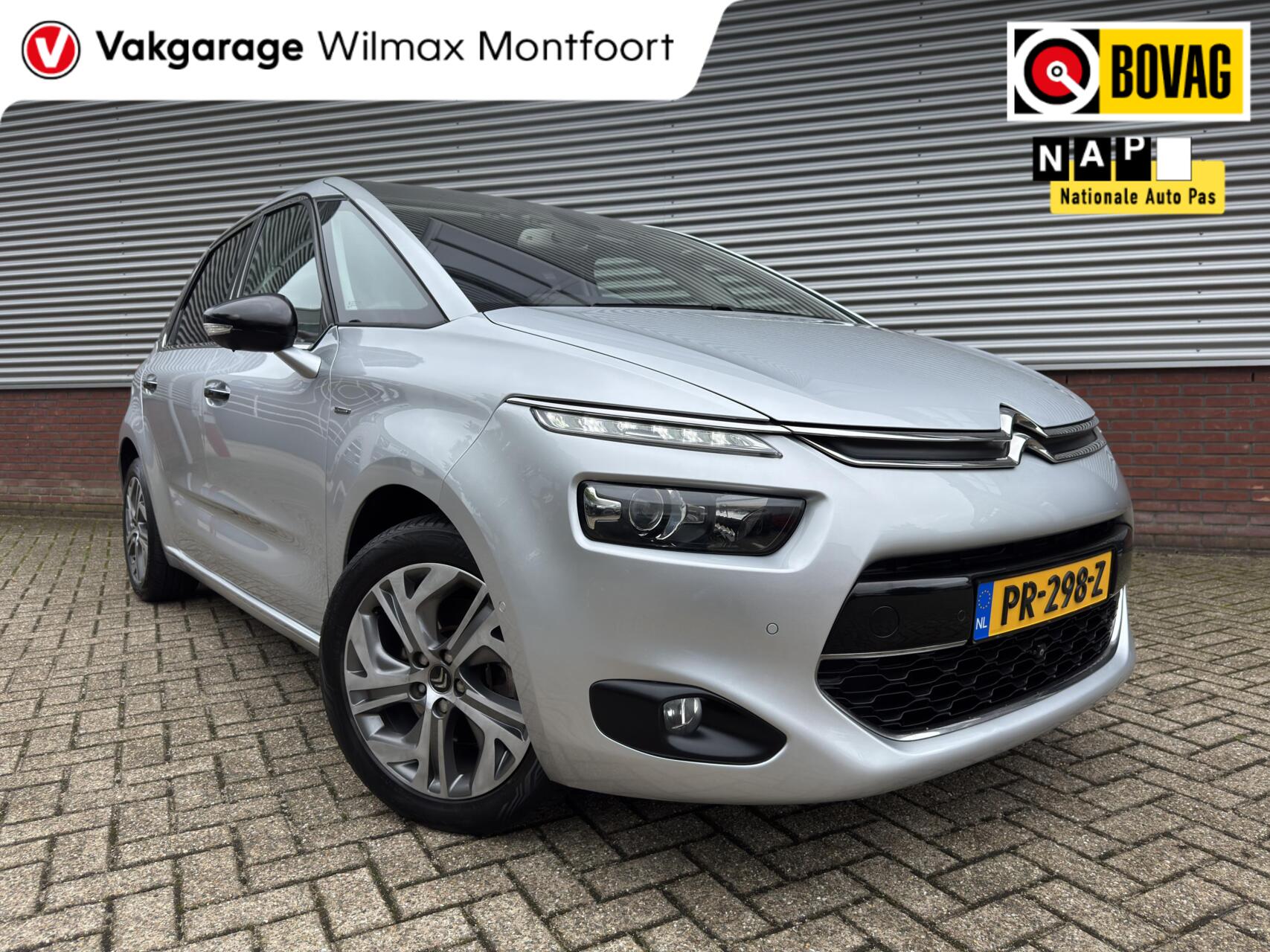 Foto van Citroen C4 Picasso