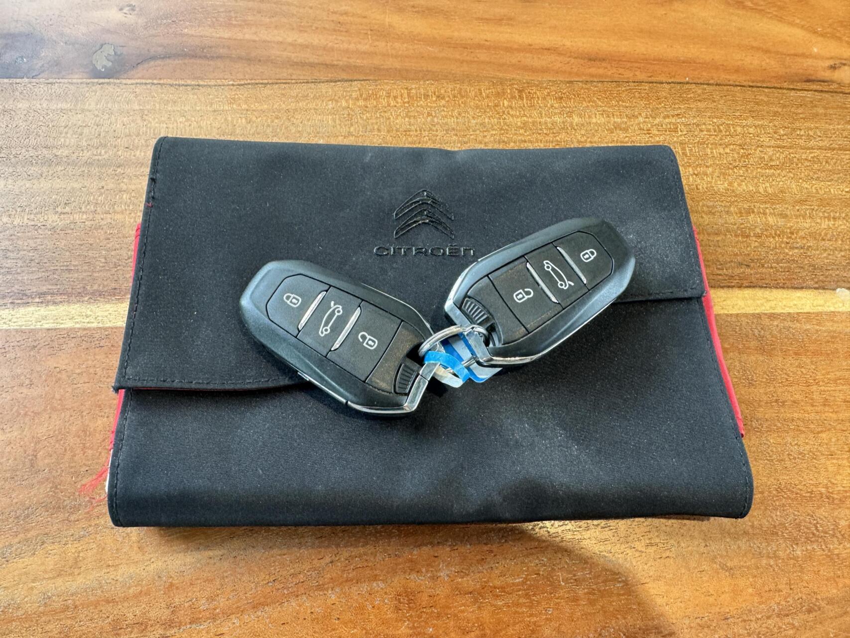 Foto van Citroen C4 Picasso