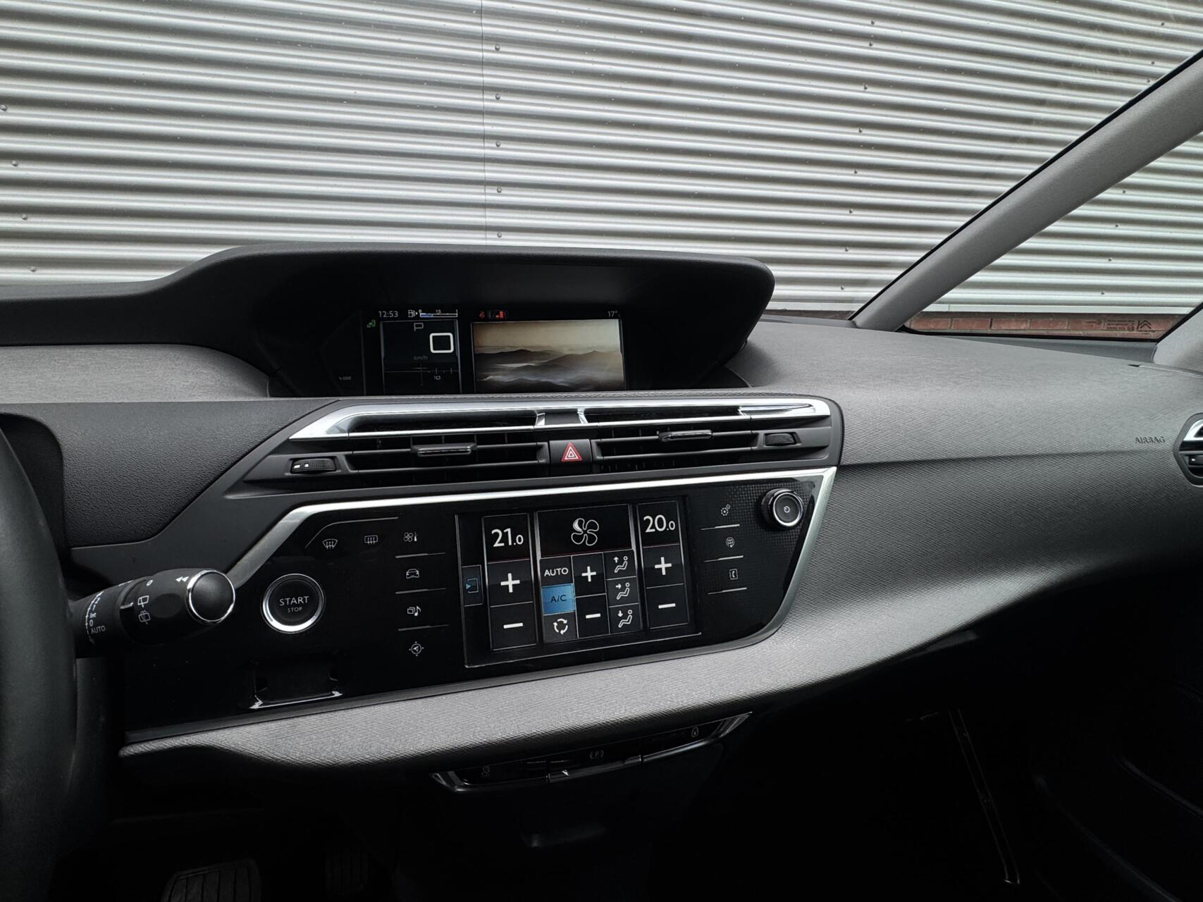 Foto van Citroen C4 Picasso