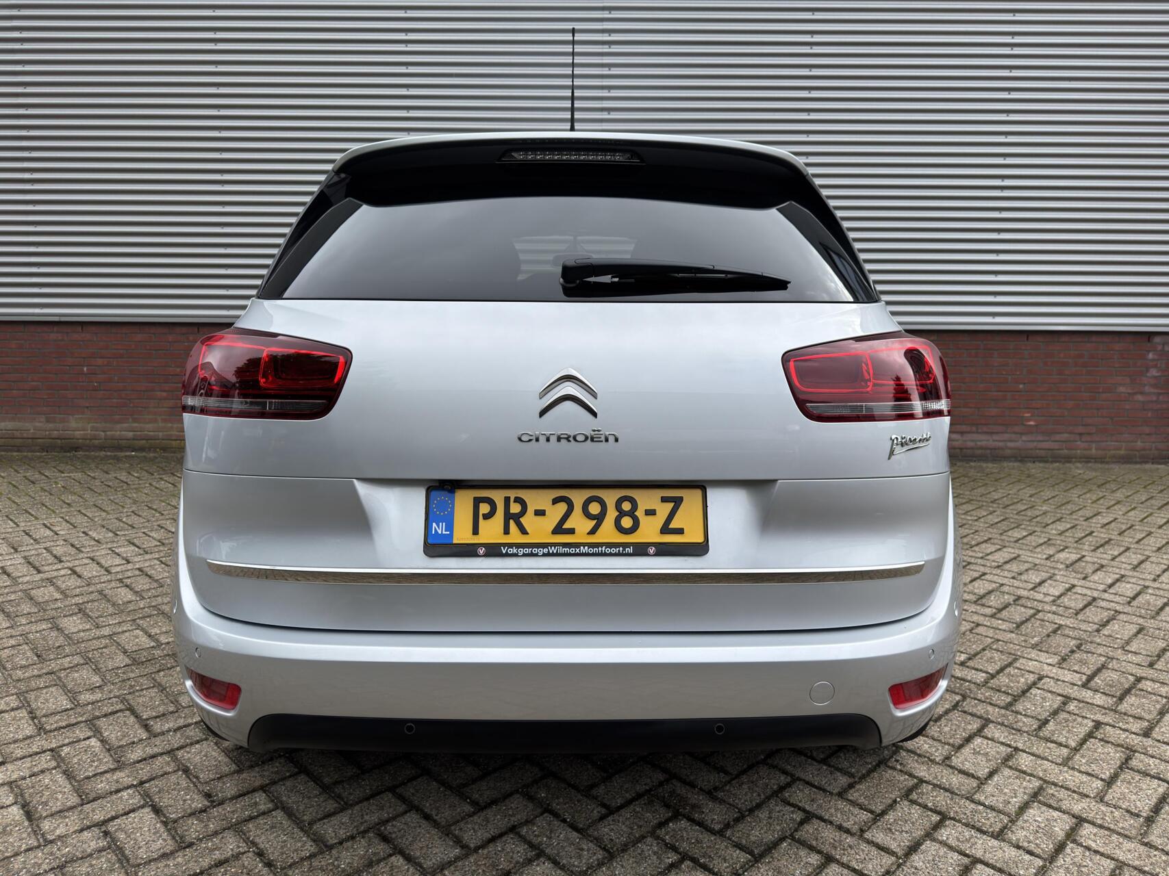 Foto van Citroen C4 Picasso