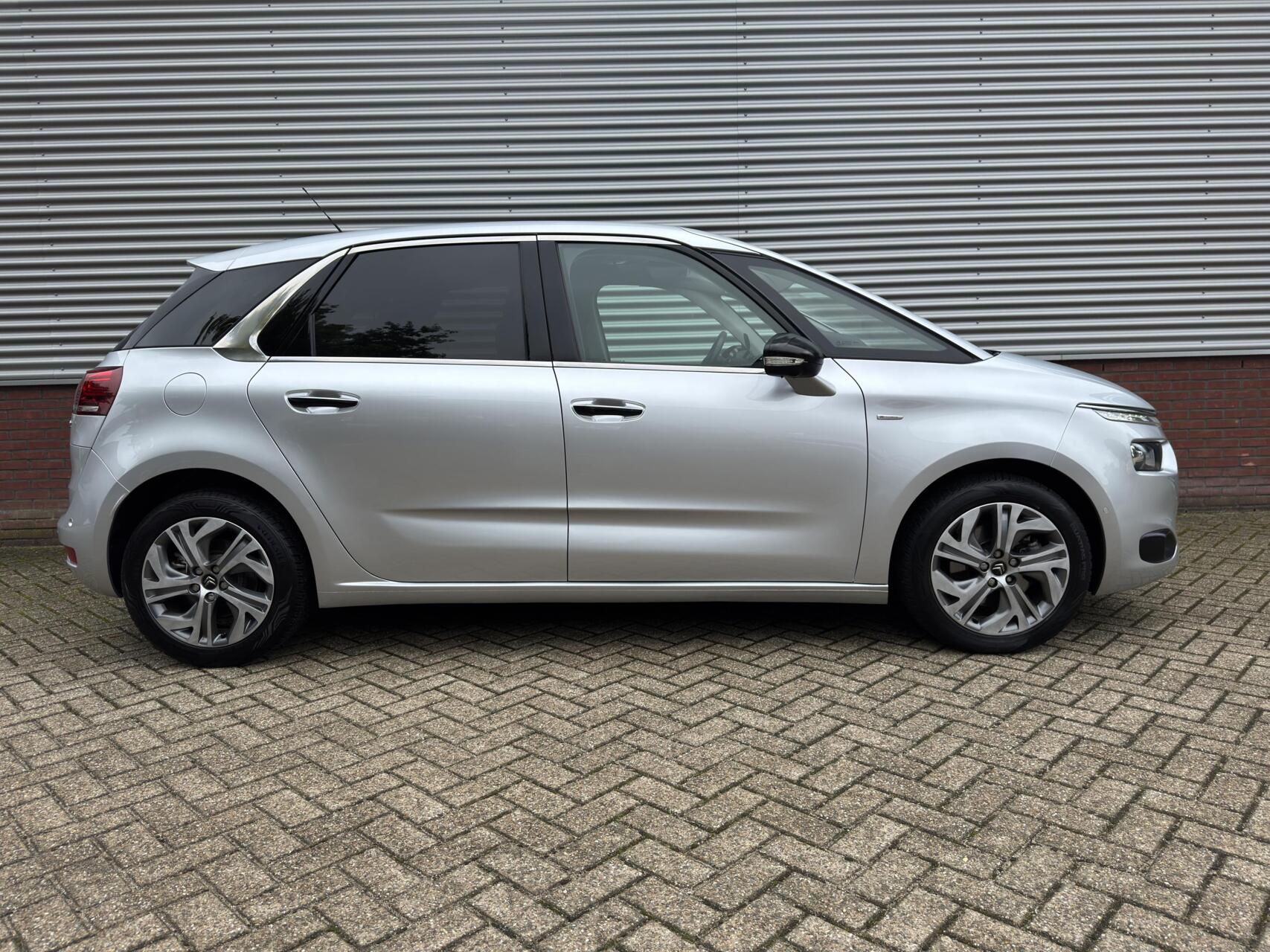 Foto van Citroen C4 Picasso