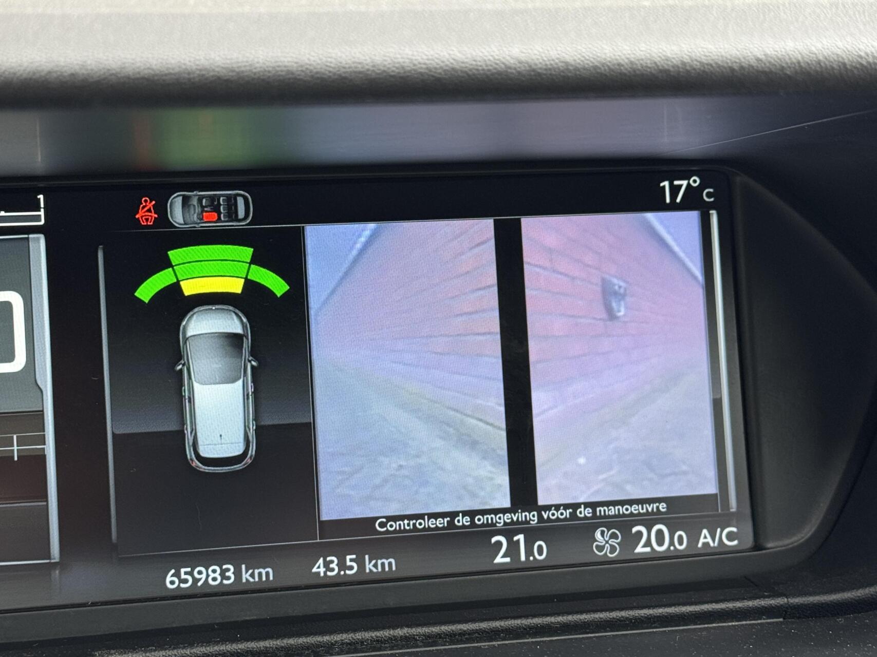 Foto van Citroen C4 Picasso