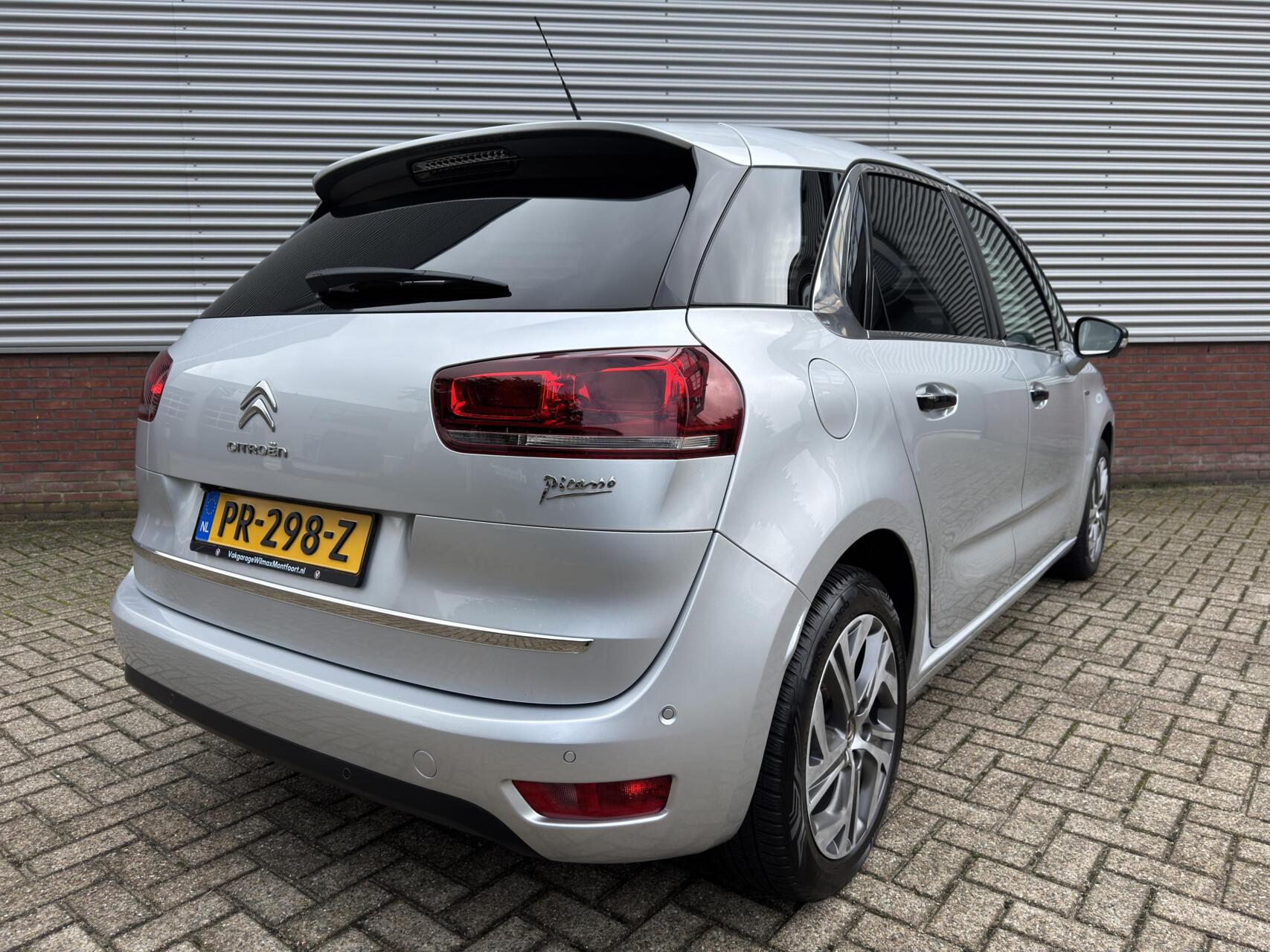 Foto van Citroen C4 Picasso