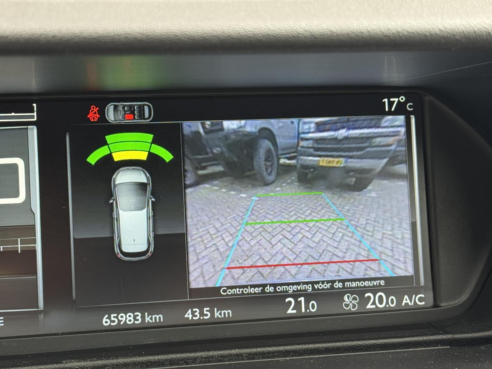 Foto van Citroen C4 Picasso